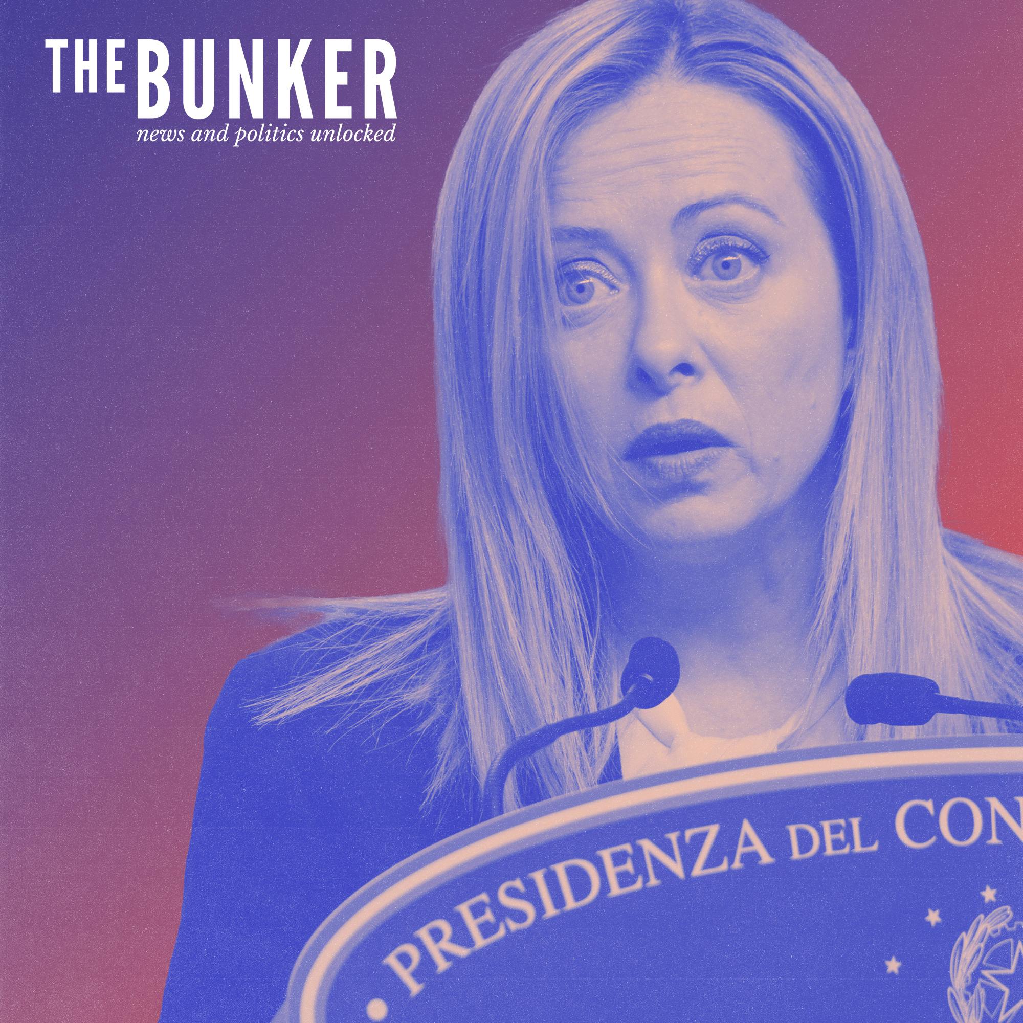 The Meloni Enigma: What is Italy’s far-right PM up to?
