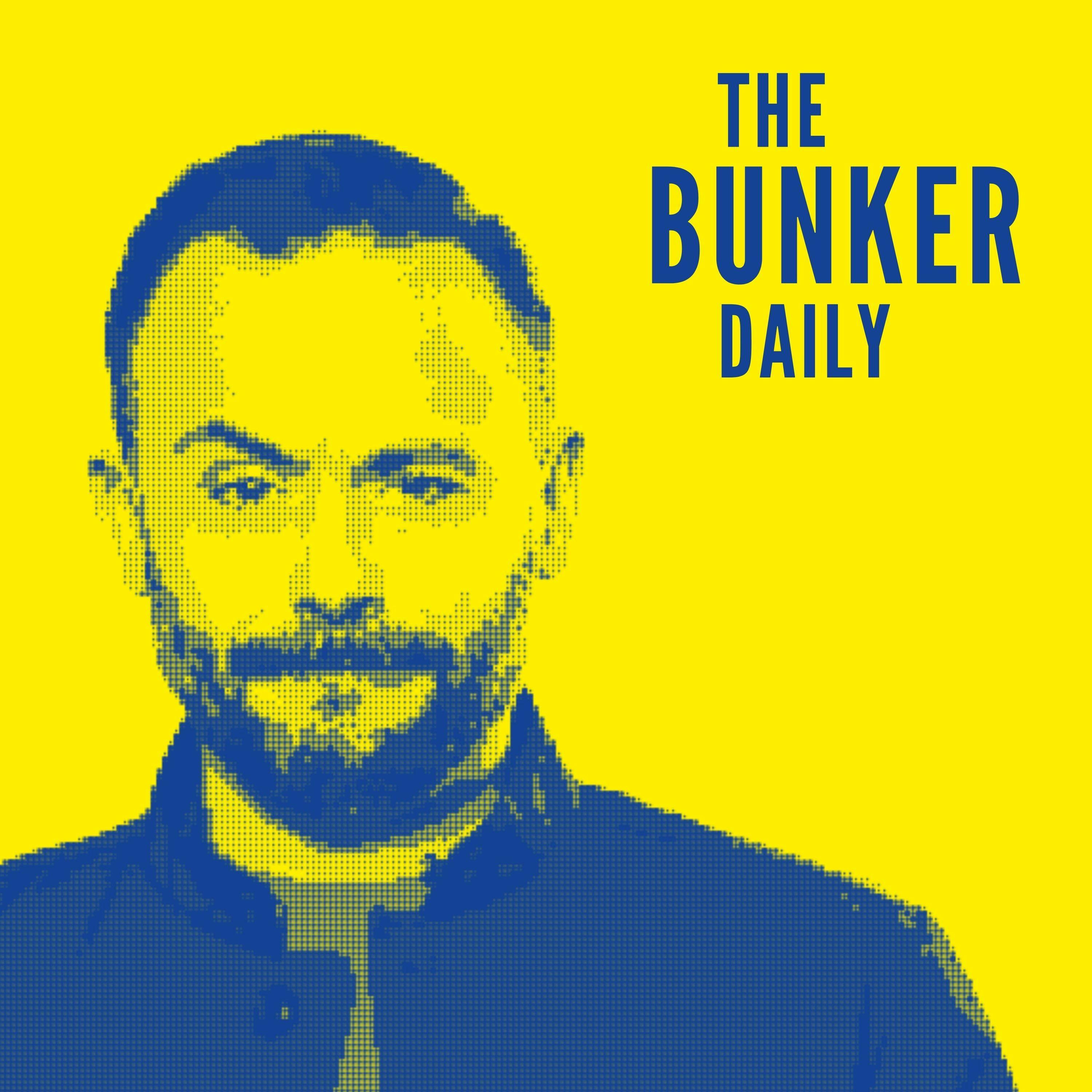 Daily: Crossing swords with GEOFF NORCOTT, conservative comedian