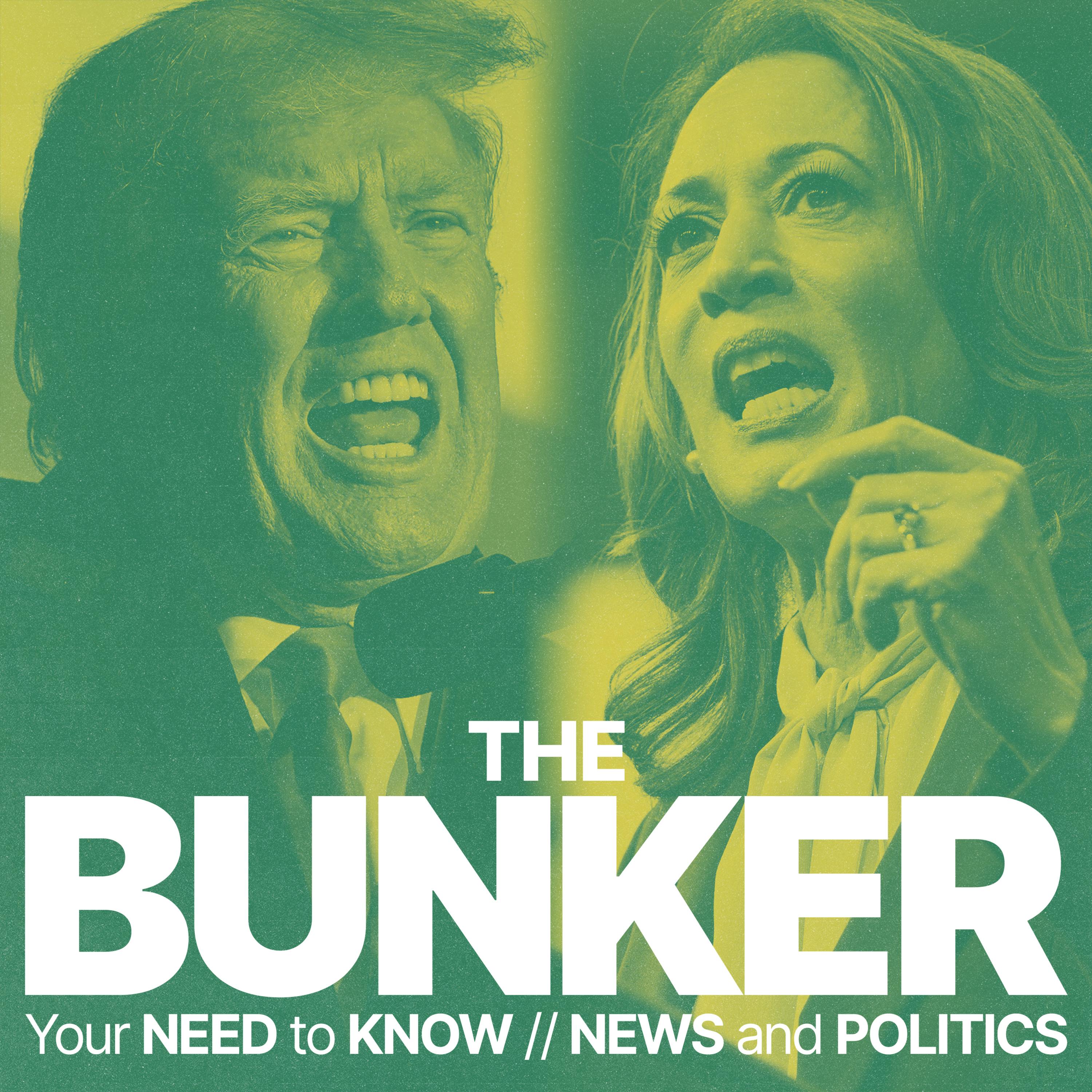 America on a knife edge – Start Your Week with American Friction’s Nikki McCann Ramírez