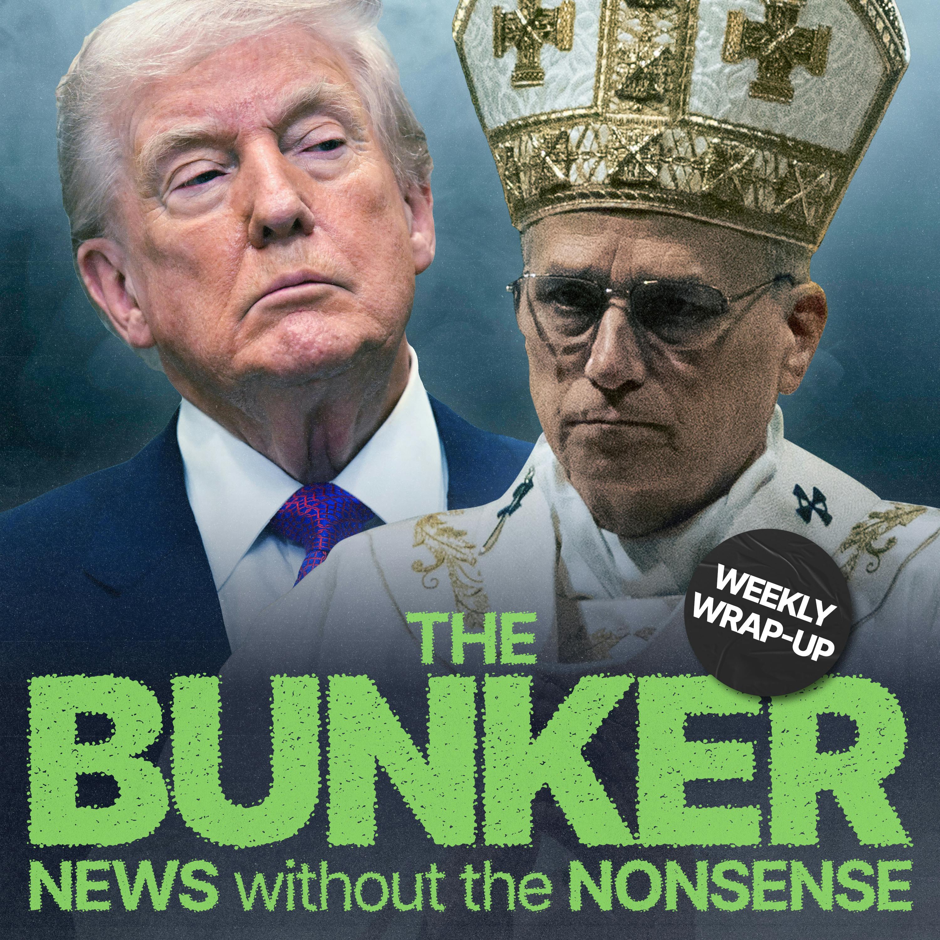 The Dope vs. The Pope – Weekly Wrap-Up with Alex von Tunzelmann