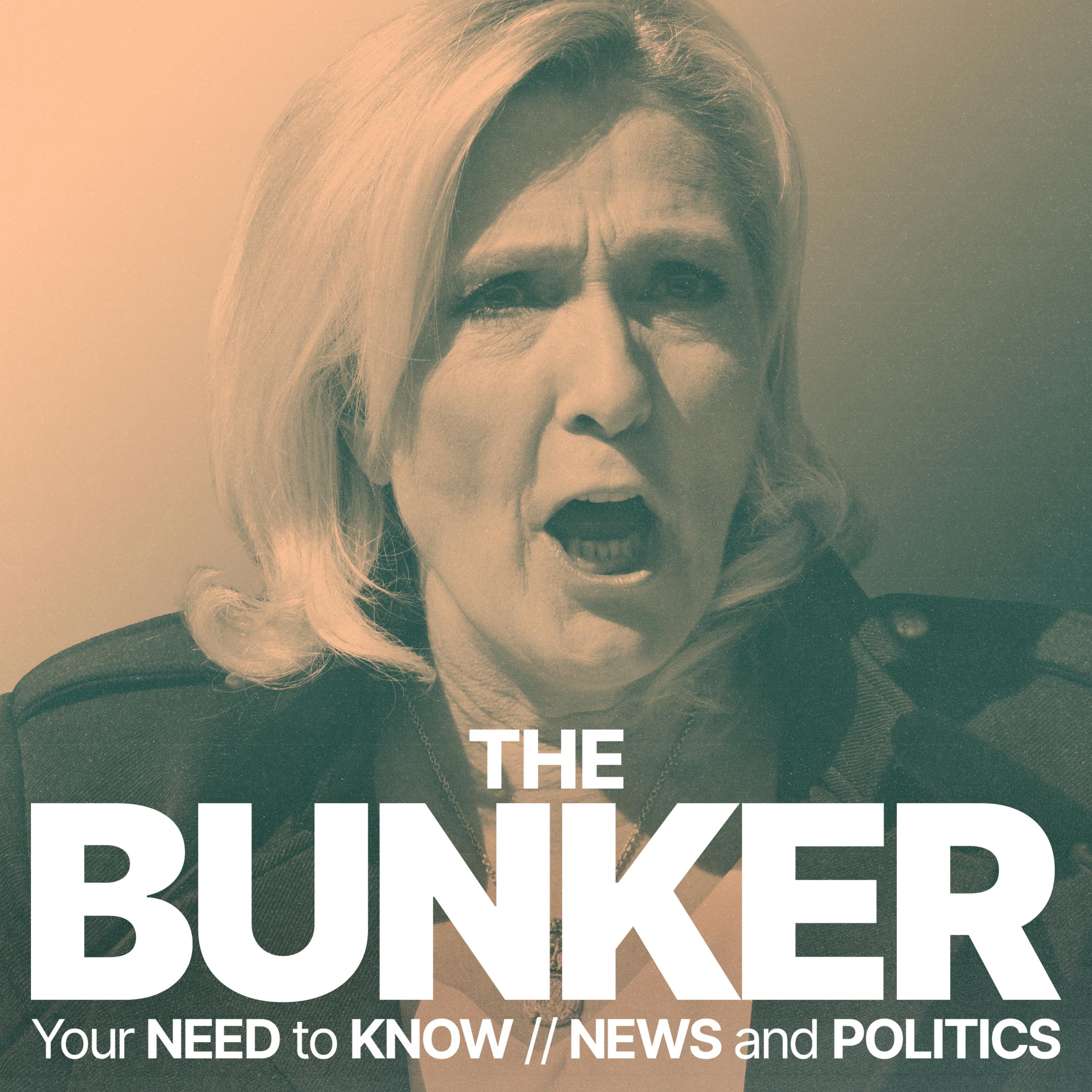 French Toast – Is this the end of Marine Le Pen?