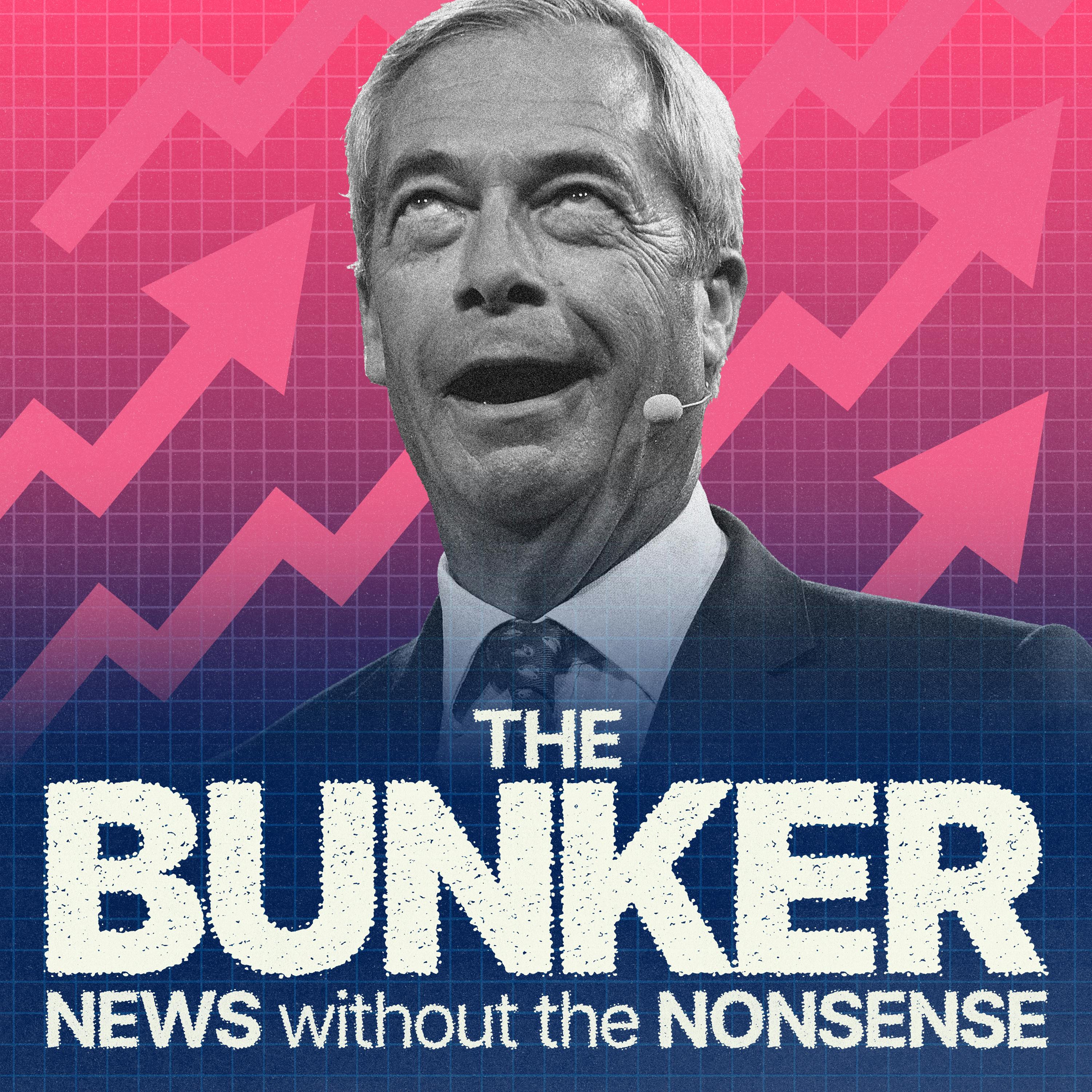Farage’s poll numbers: Too good to ignore?