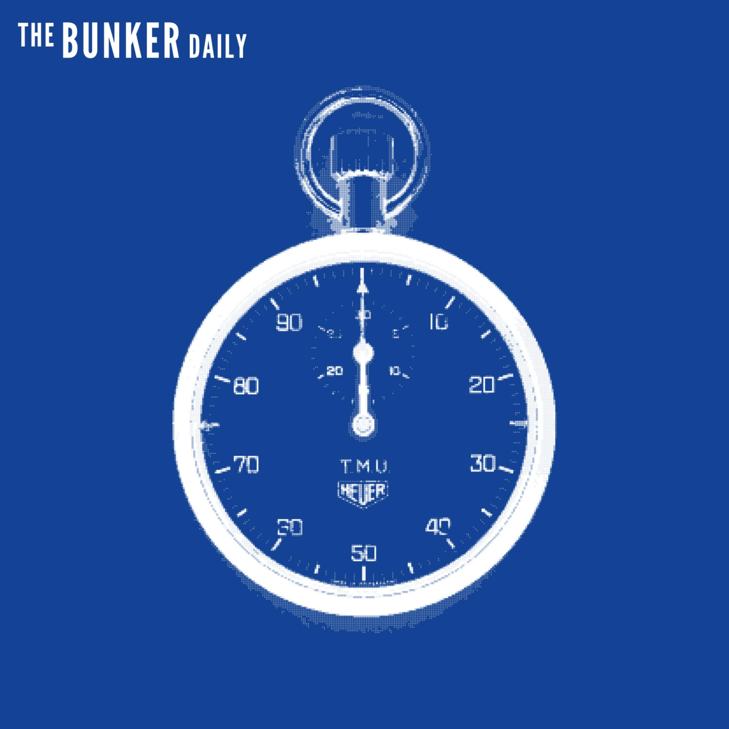 Daily: Much To Do Gets You Nothing – Oliver Burkeman on the cult of productivity episode artwork