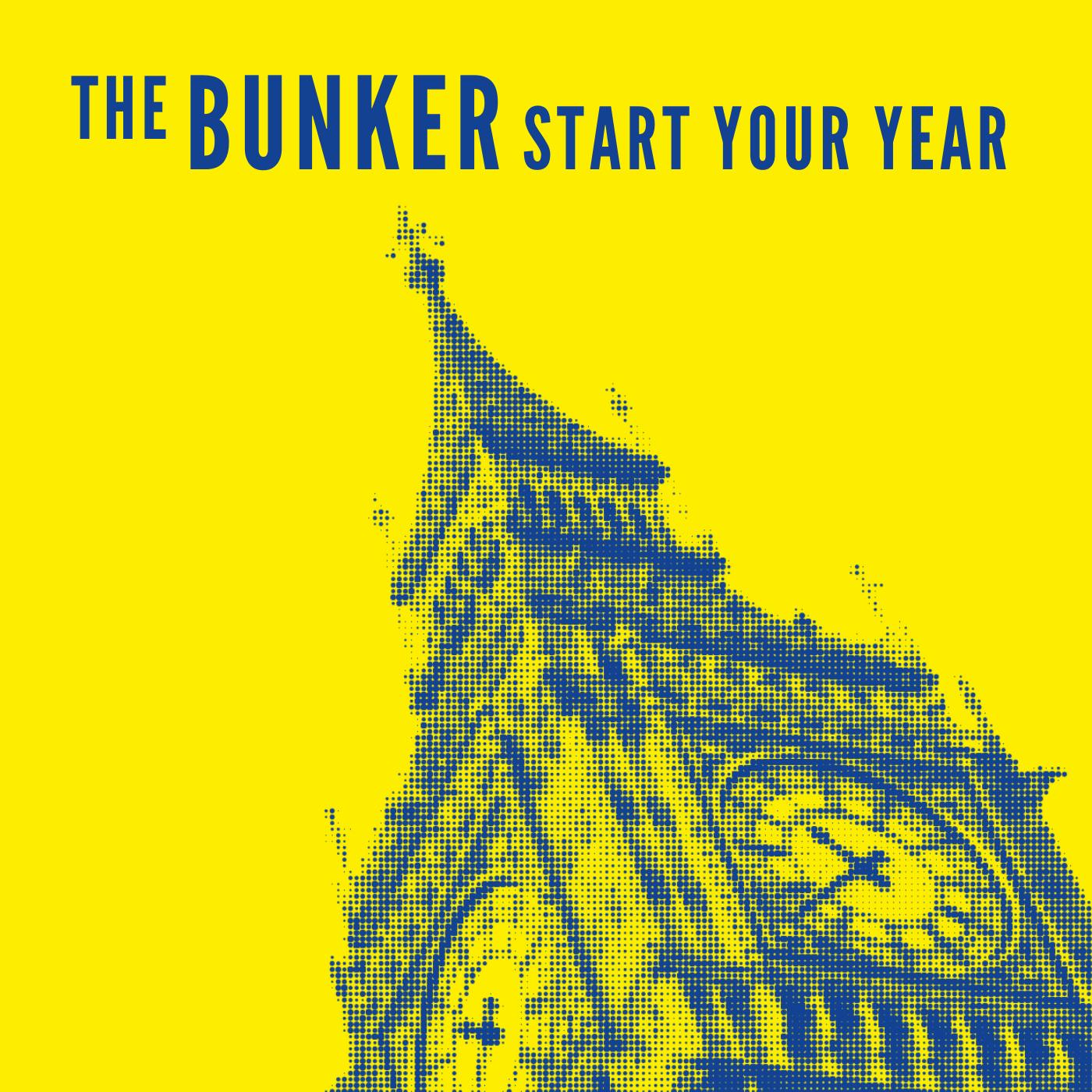 Brace yourself for 2022 – Start Your Year with Ros Taylor and Gavin Esler