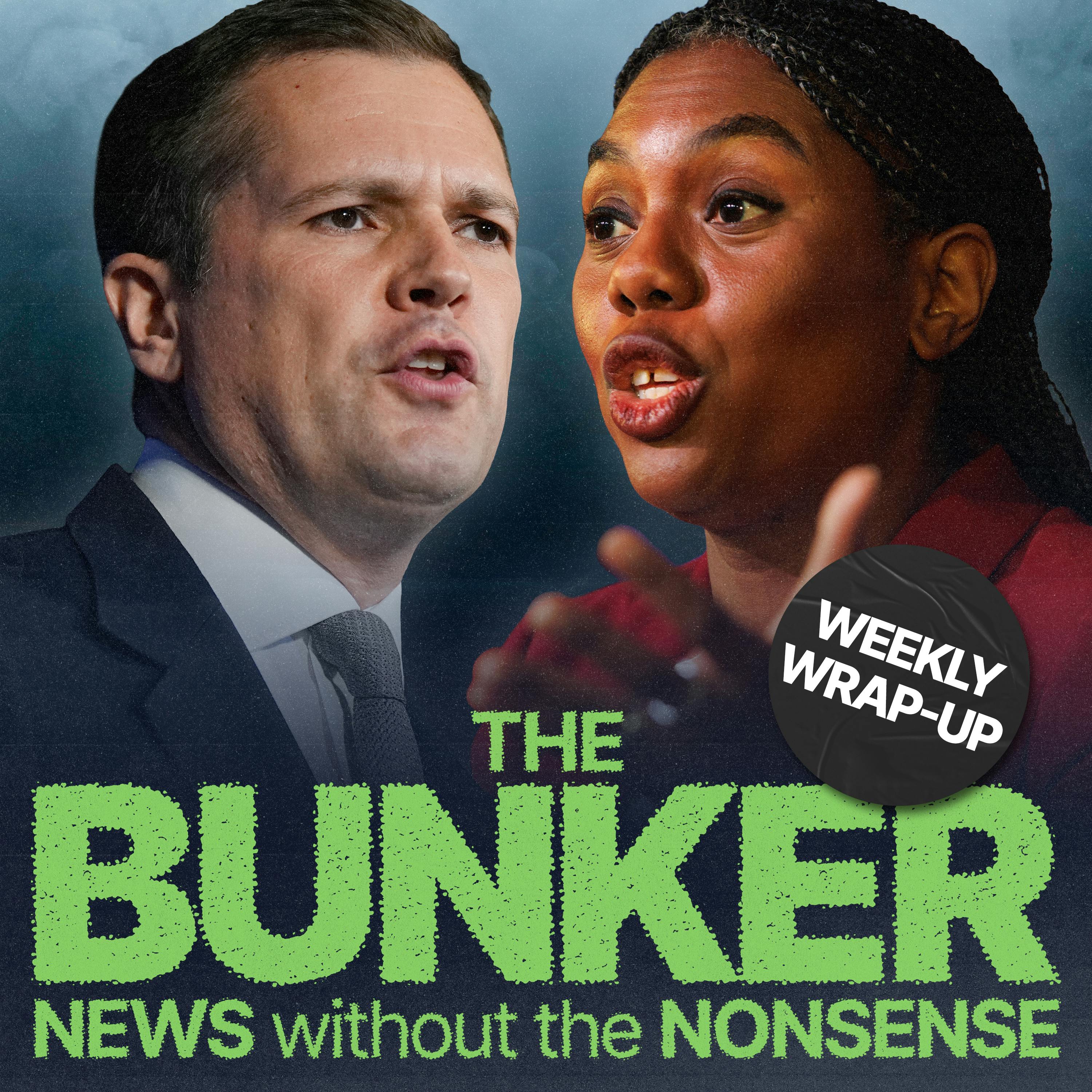 Jenrick vs. Badenoch and Starmer vs. Himself – Weekly Wrap-Up with Seth Thévoz and Jacob Jarvis