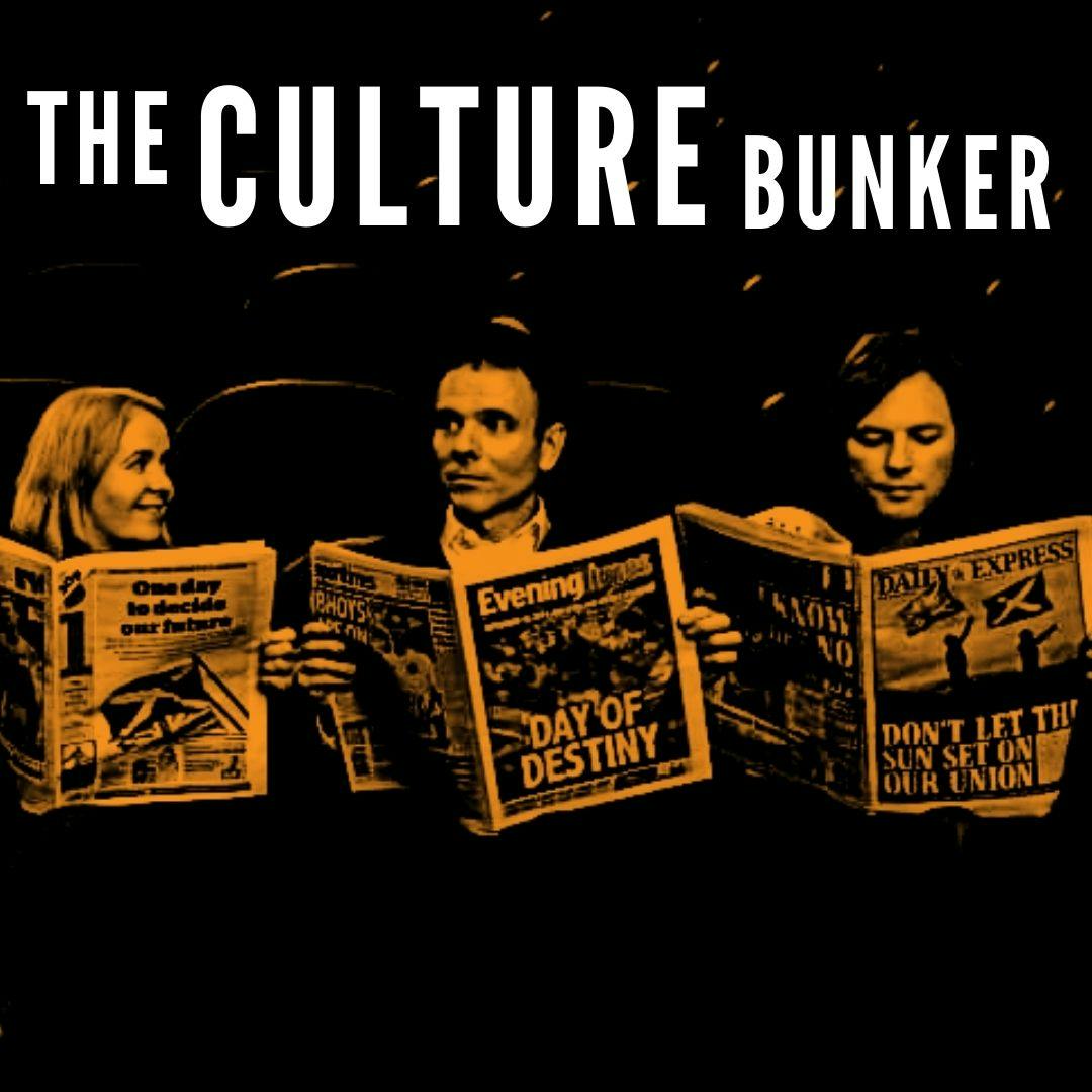 Culture Bunker: Belle and Sebastian’s Stuart Murdoch, The Dropout and The Batman, plus new music from the Weather Station