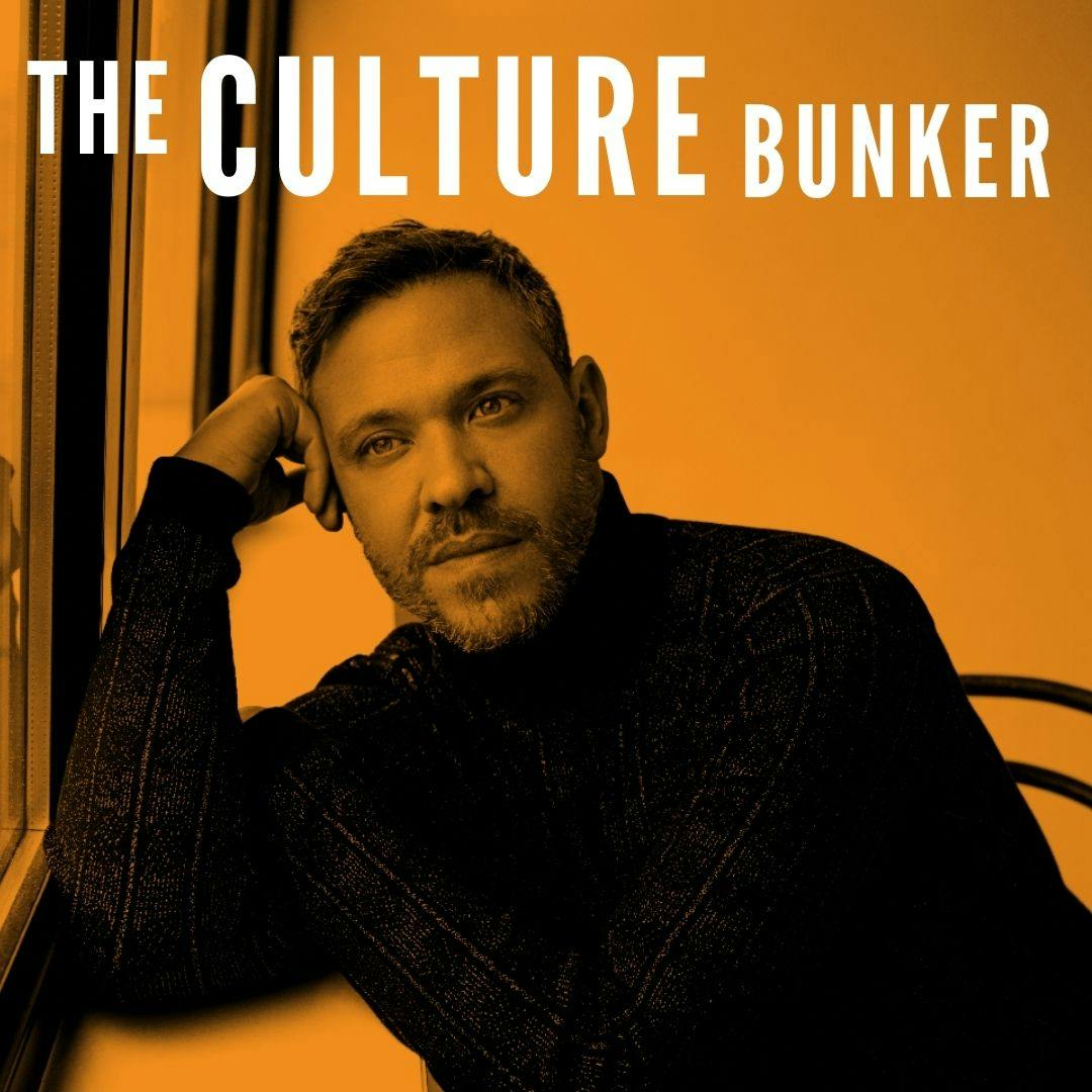 Culture Bunker: Guest WILL YOUNG, Fontaines DC, Catherine Tate on Netflix and Apple’s feminist Black Mirror