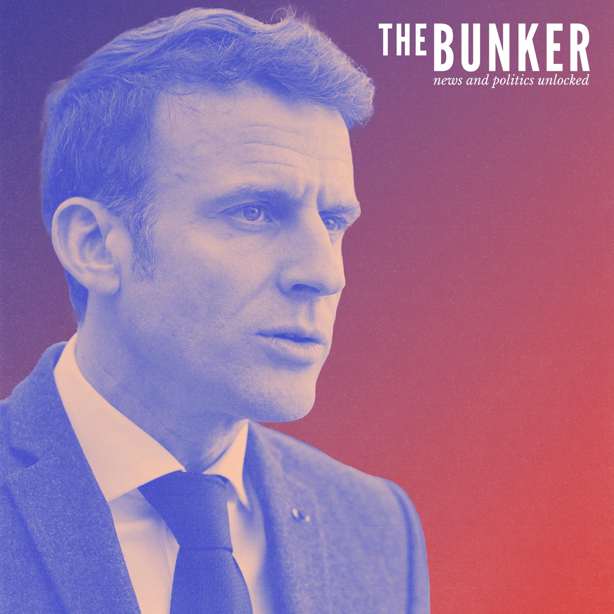 The Emmanuel in the mirror: How Macron is being forced to change