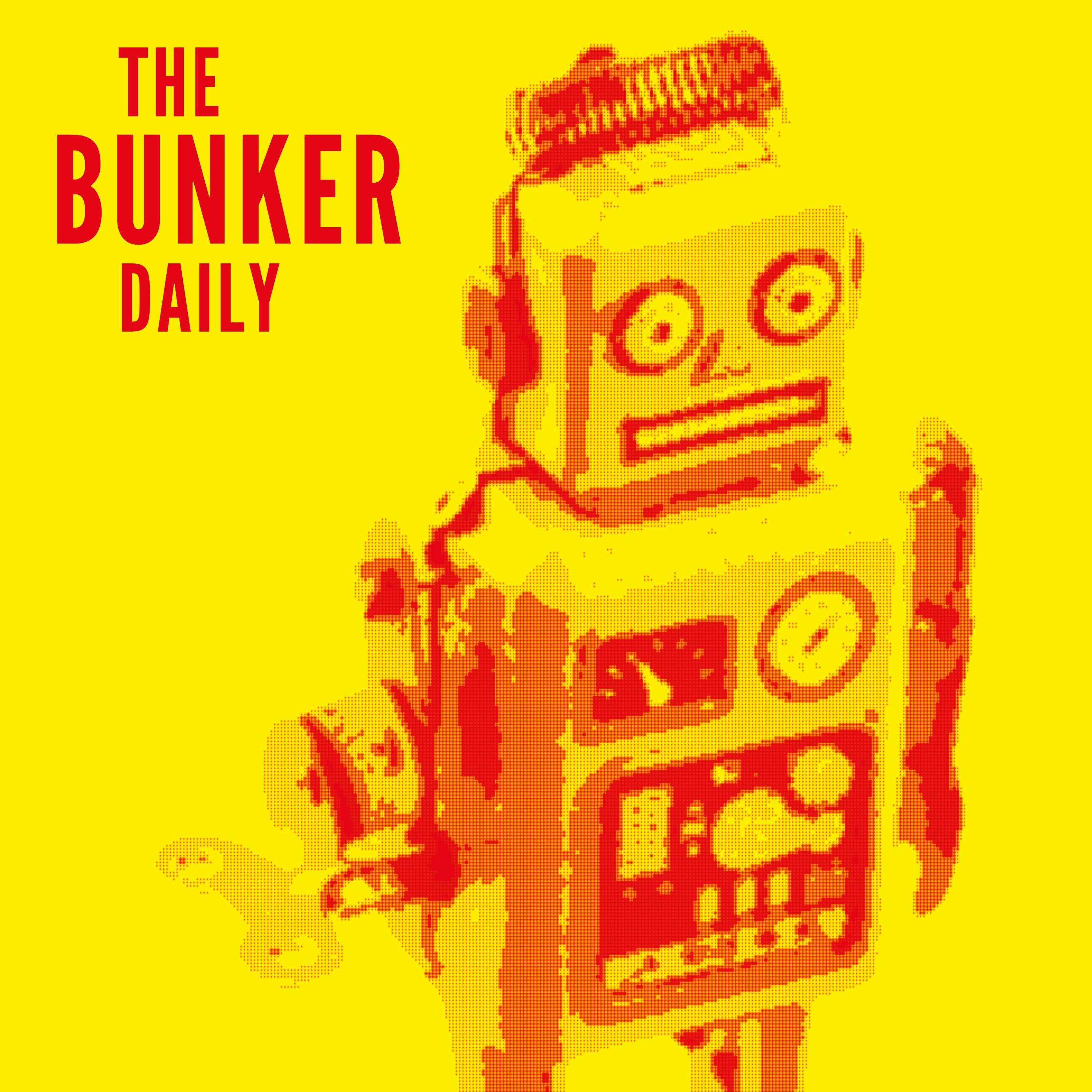Daily: JOBS FOR THE DROIDS – the future of work with Dr Carl Benedikt Frey episode artwork