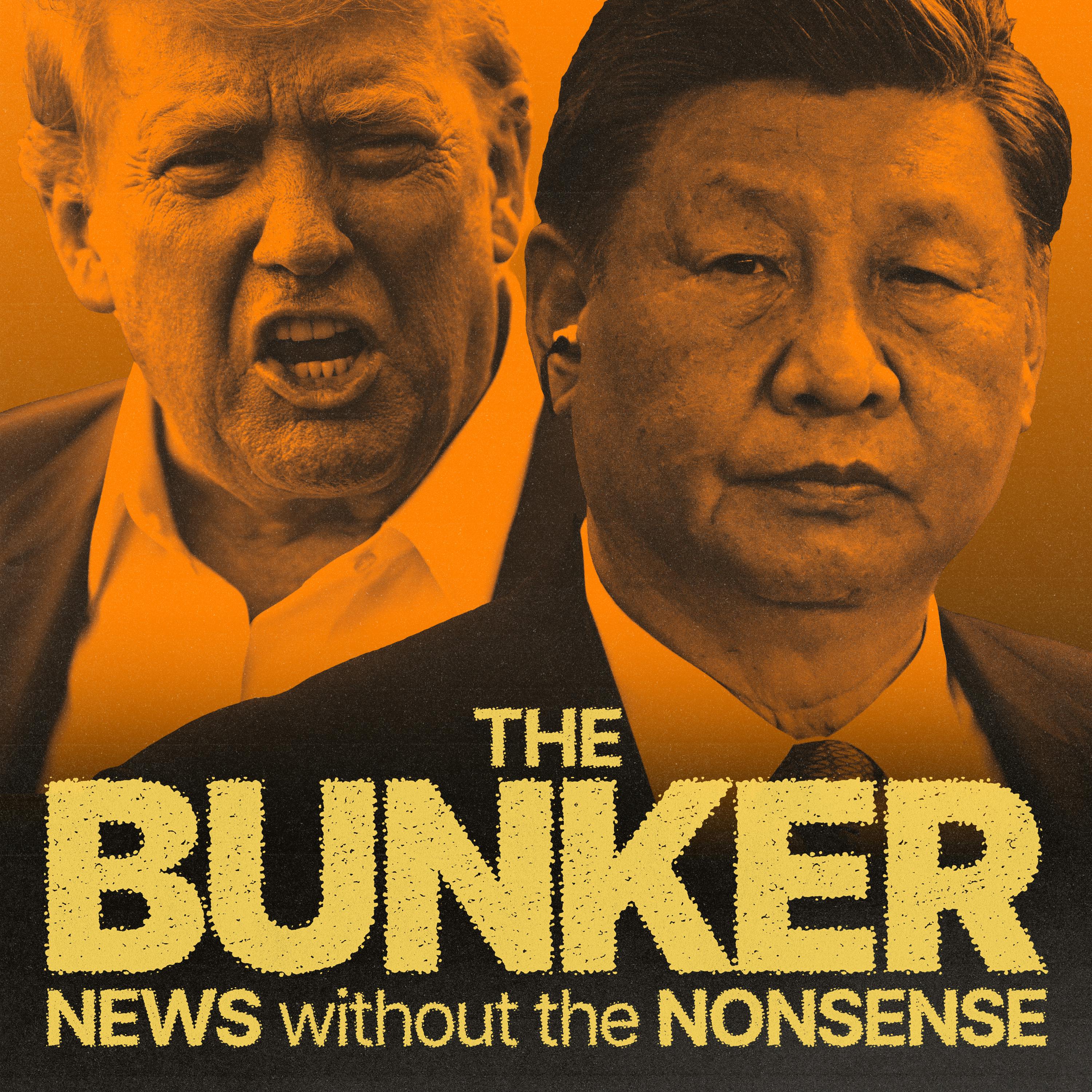Trump vs. Xi Jinping – Who's more powerful?