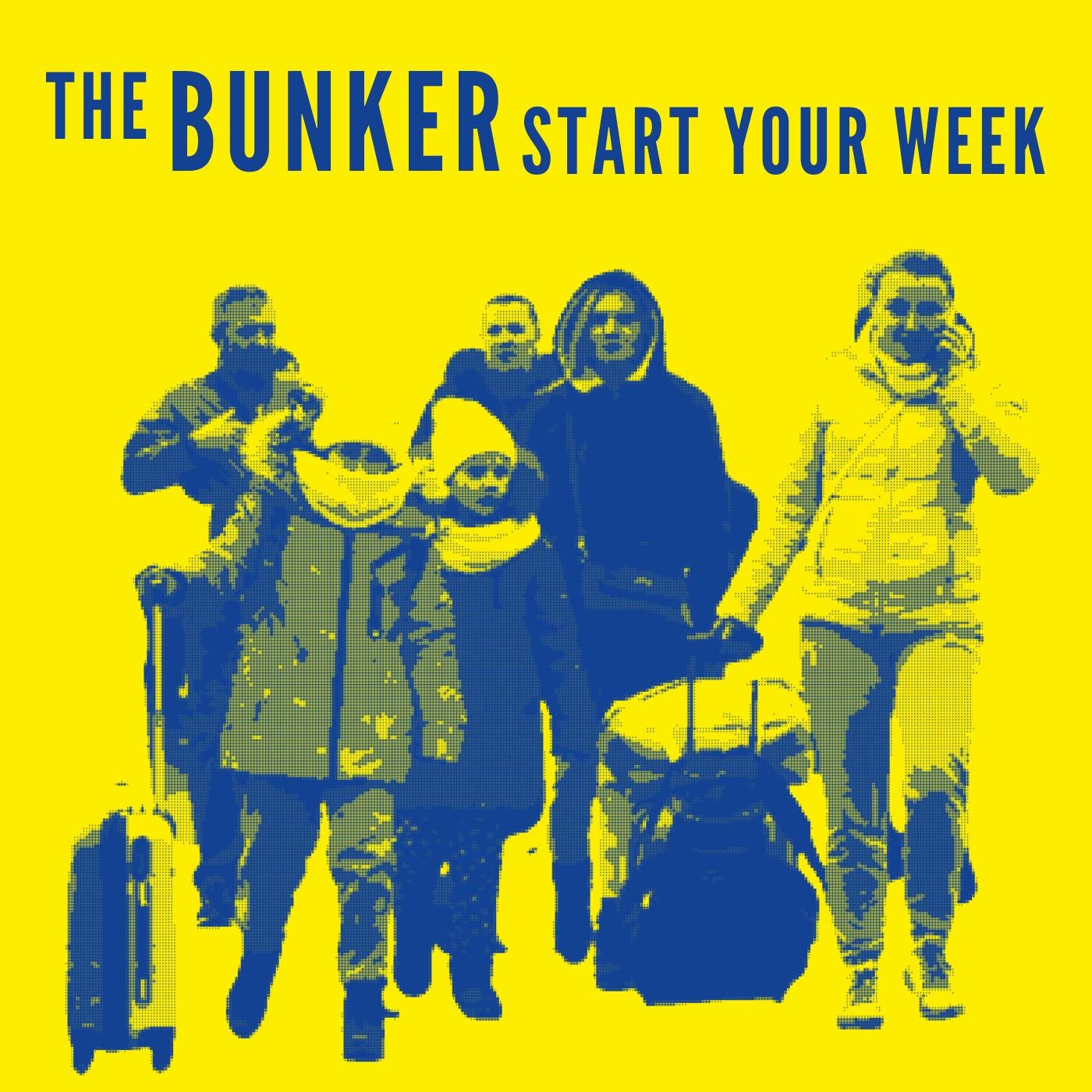 We Must Do More – Start Your Week with Alex Andreou and Yasmeen Serhan
