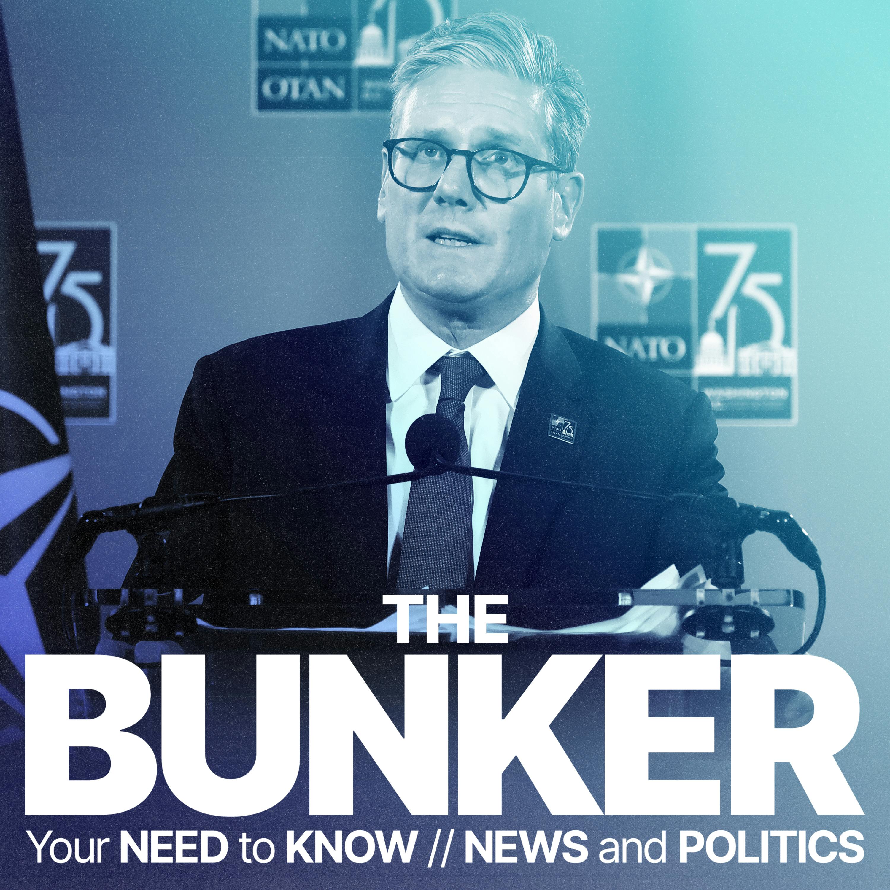 Keir and far: Labour's key foreign policy issues