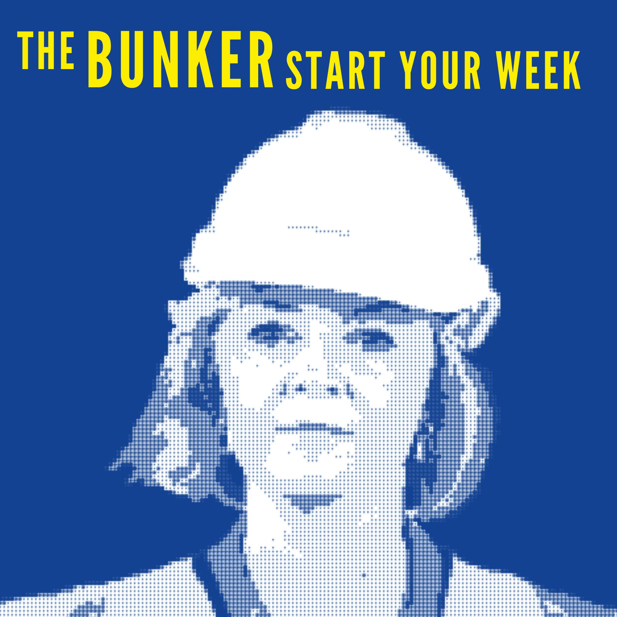 The Binfire Strikes Back – Start Your Week with Alex Andreou and Justin Quirk