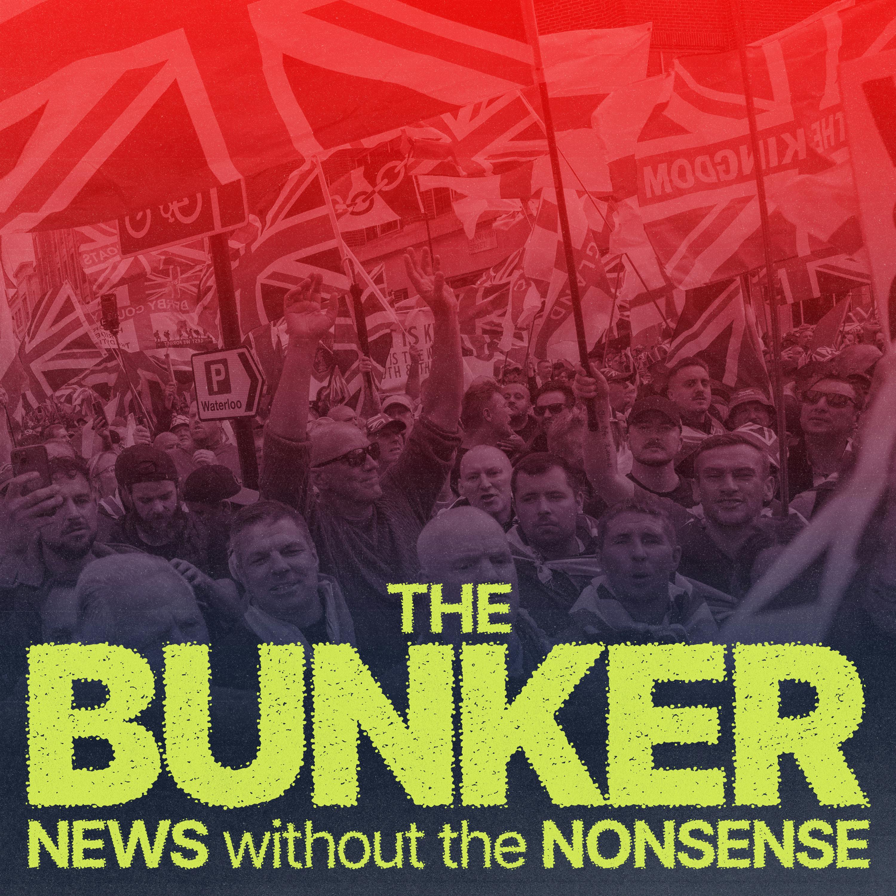 The history of Britain's far right crisis