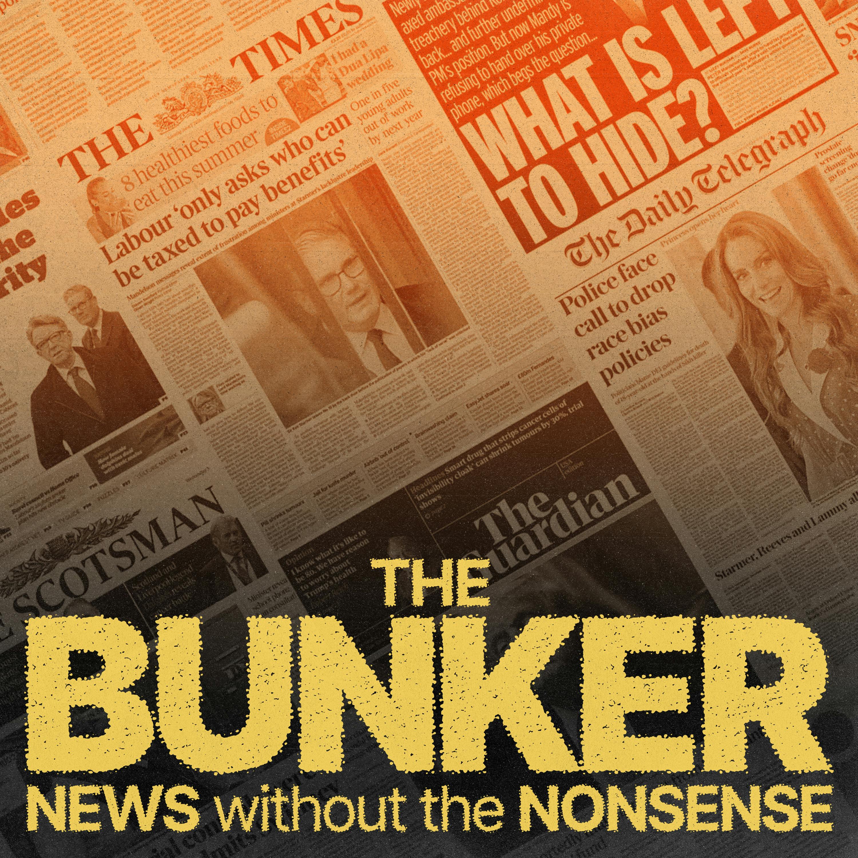 Hot Take Time Machine – Spoilt pigs, hen-dos and ‘alpine divorce’ with Miranda Sawyer and Jonn Elledge episode artwork