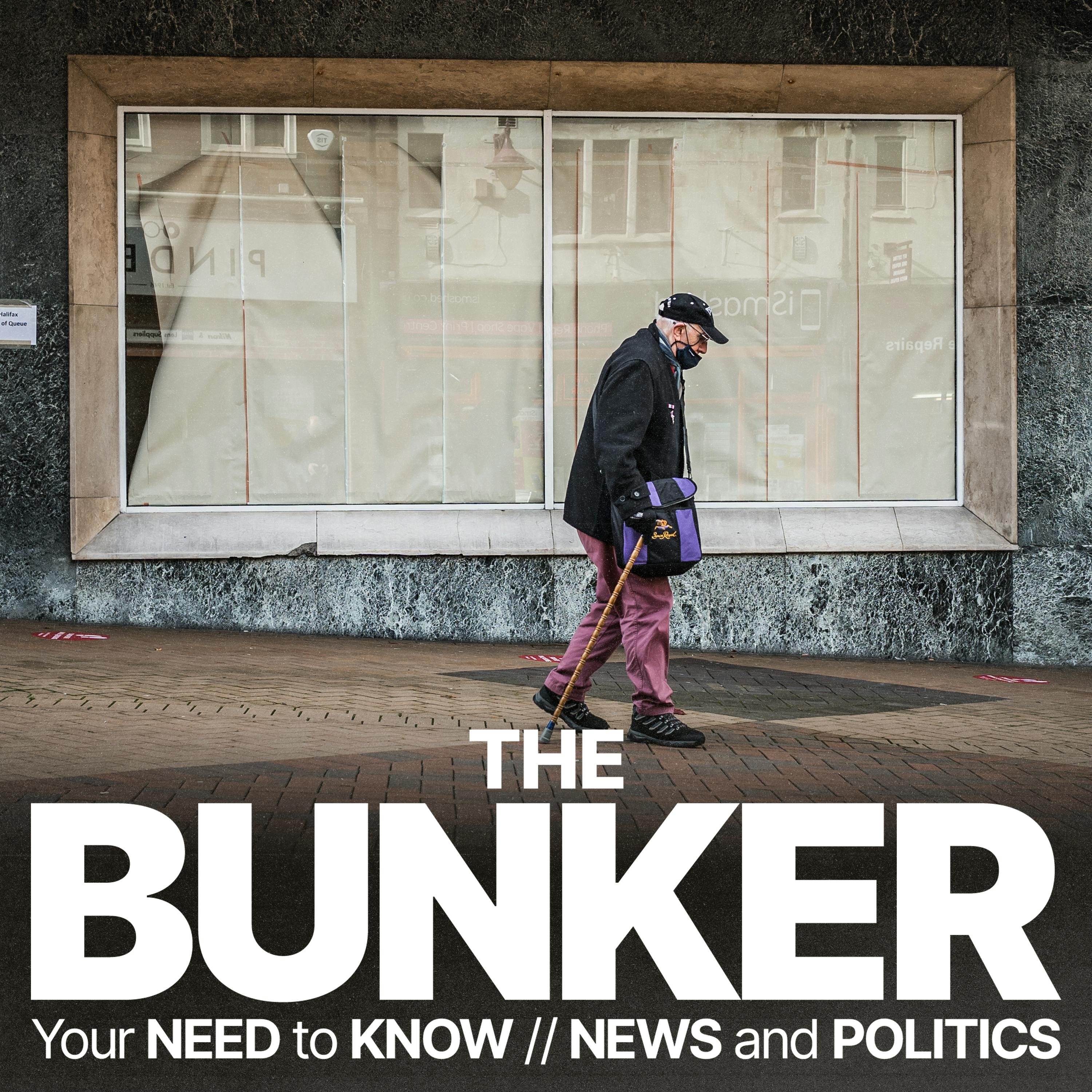 Shop horror: Are Britain’s high streets dying?