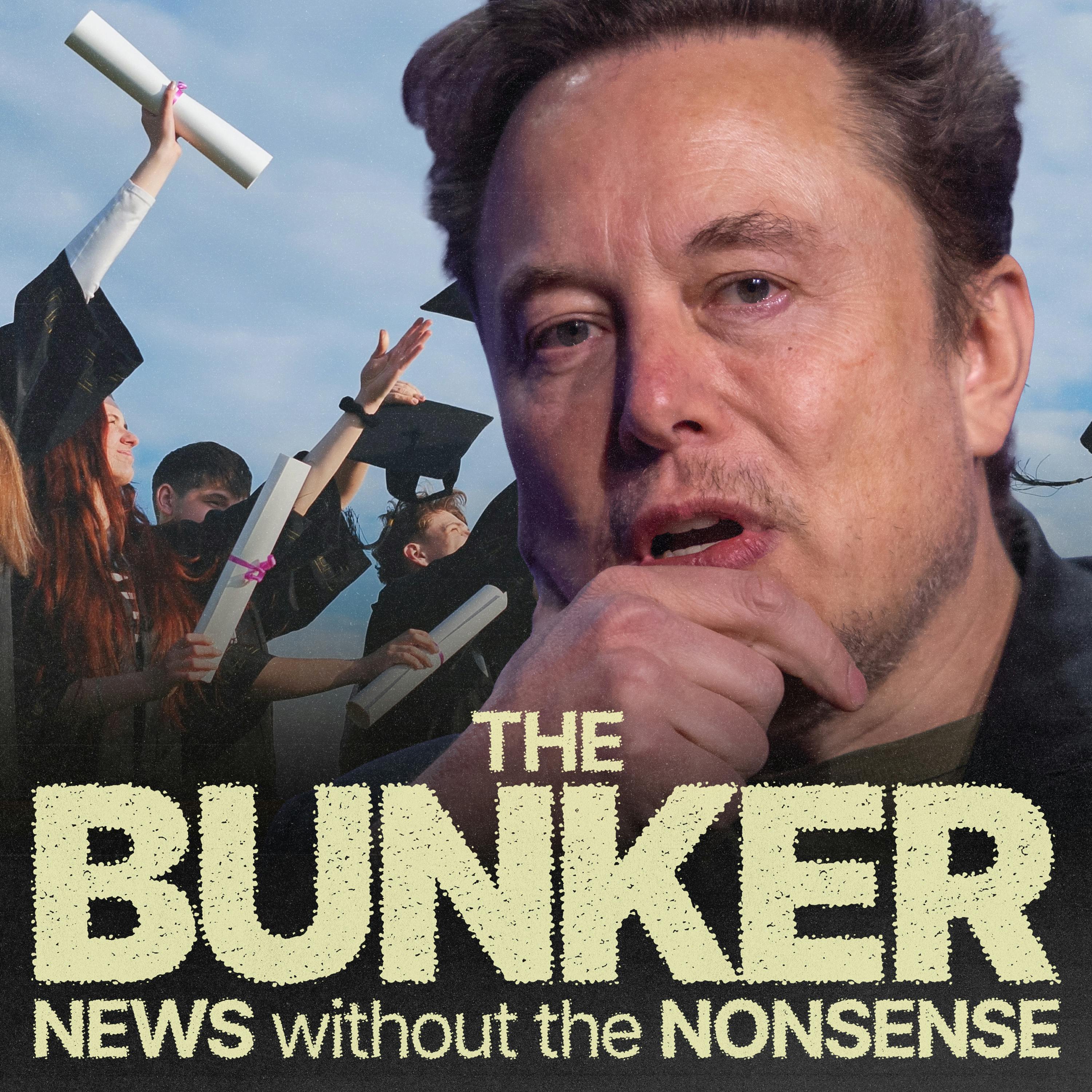 What will Elon Musk ruin next?
