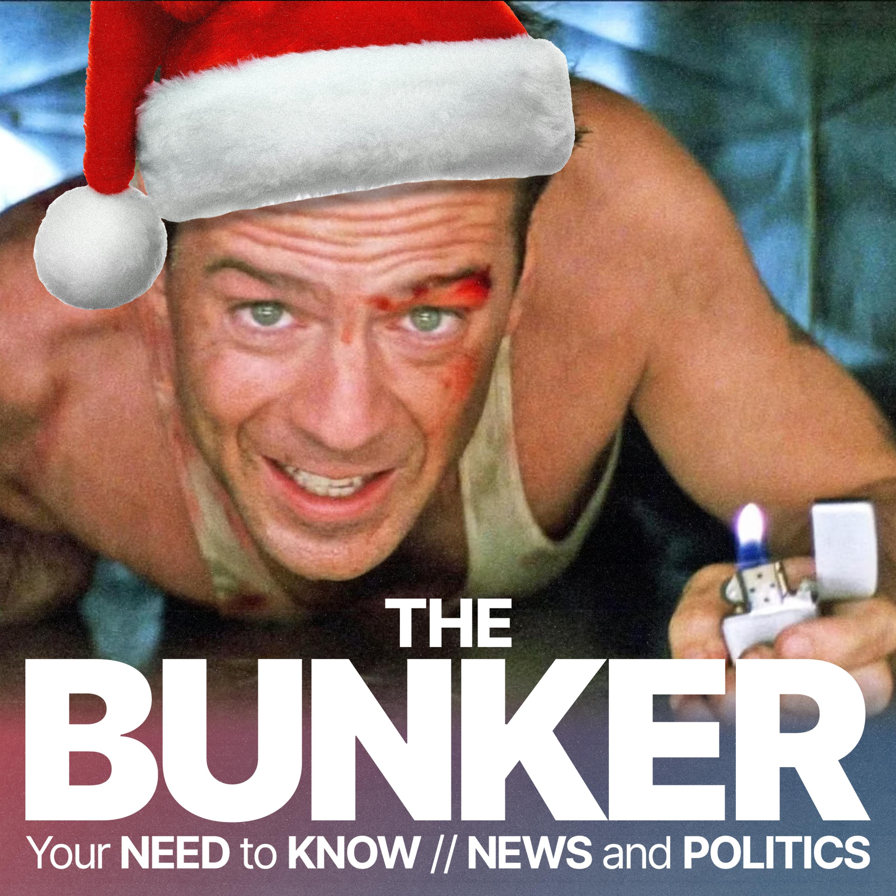 Nakatomi one more time – Why DIE HARD is the most political Christmas movie
