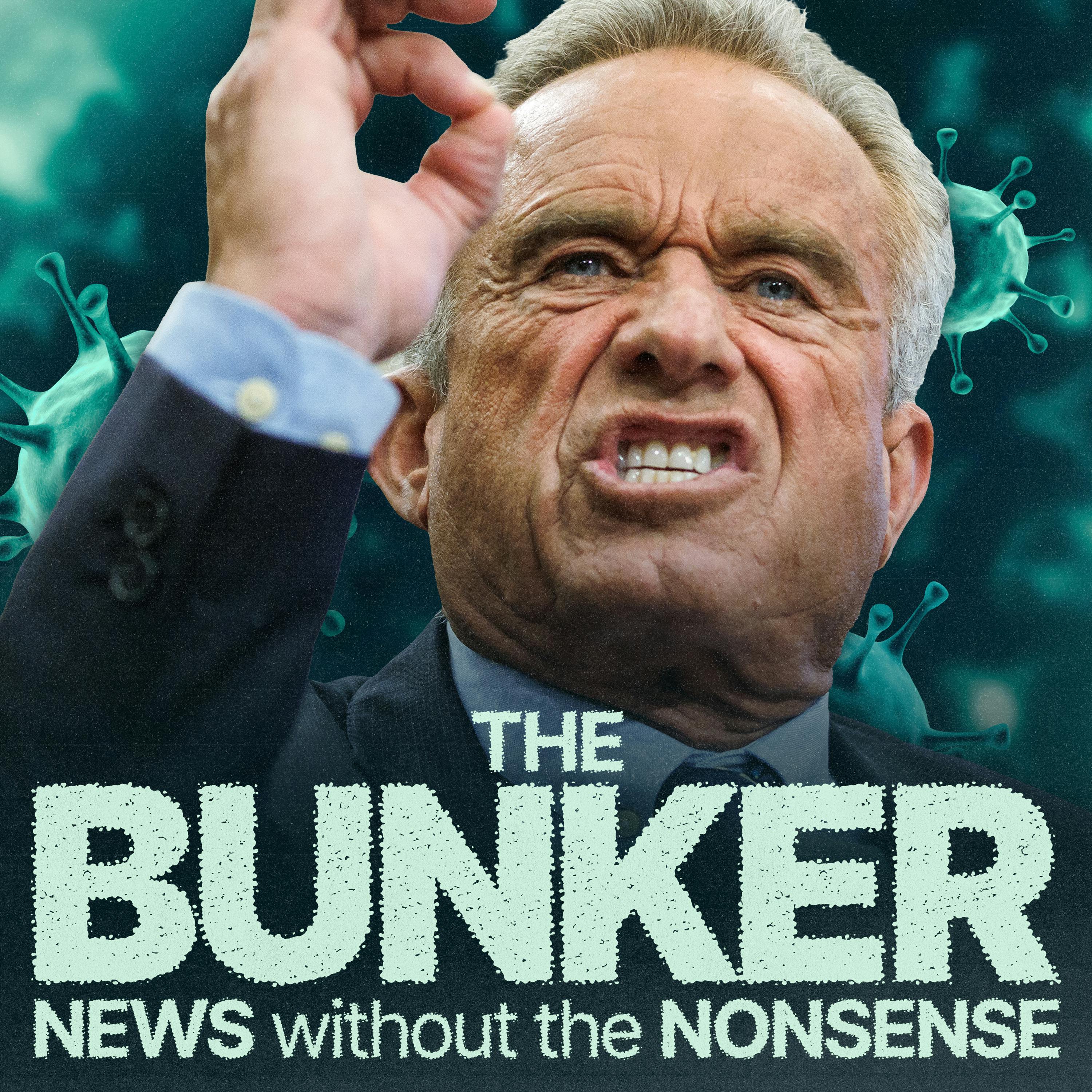 Sick Boy – How RFK’s crank health agenda is making America ill again