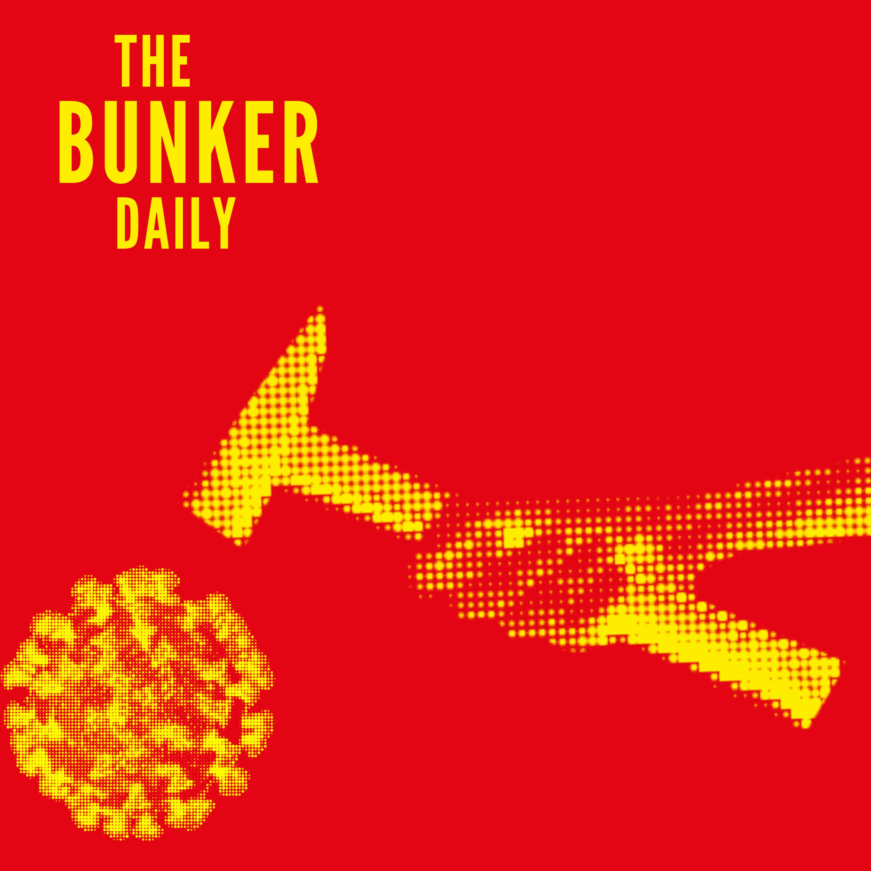 Daily: The Hammer and the Dance – Overnight COVID expert Tomas Pueyo episode artwork