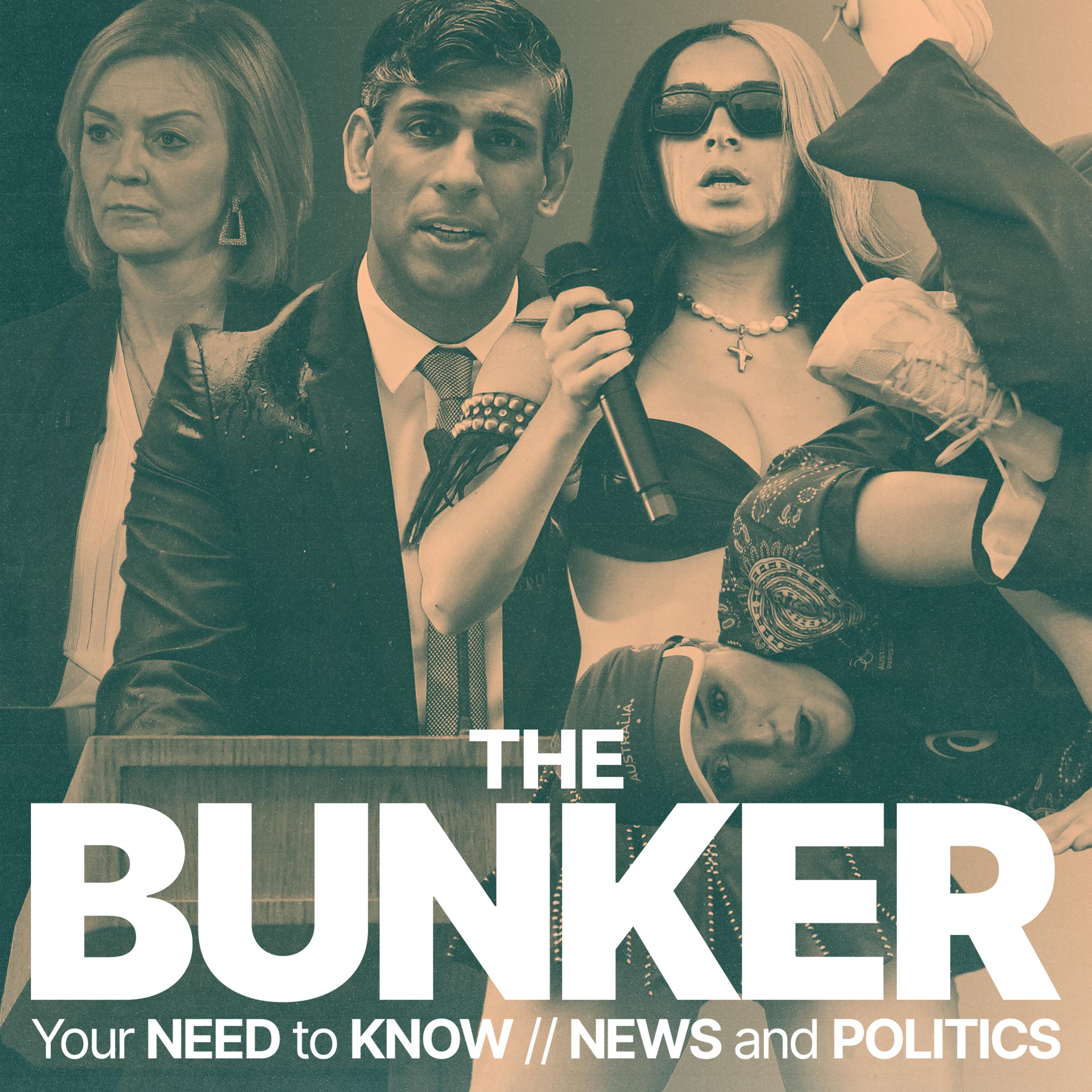 Soaked Sunak, Brat summer, the Hot Hitman and more – The 20 weirdest moments of 2024 – Part Two