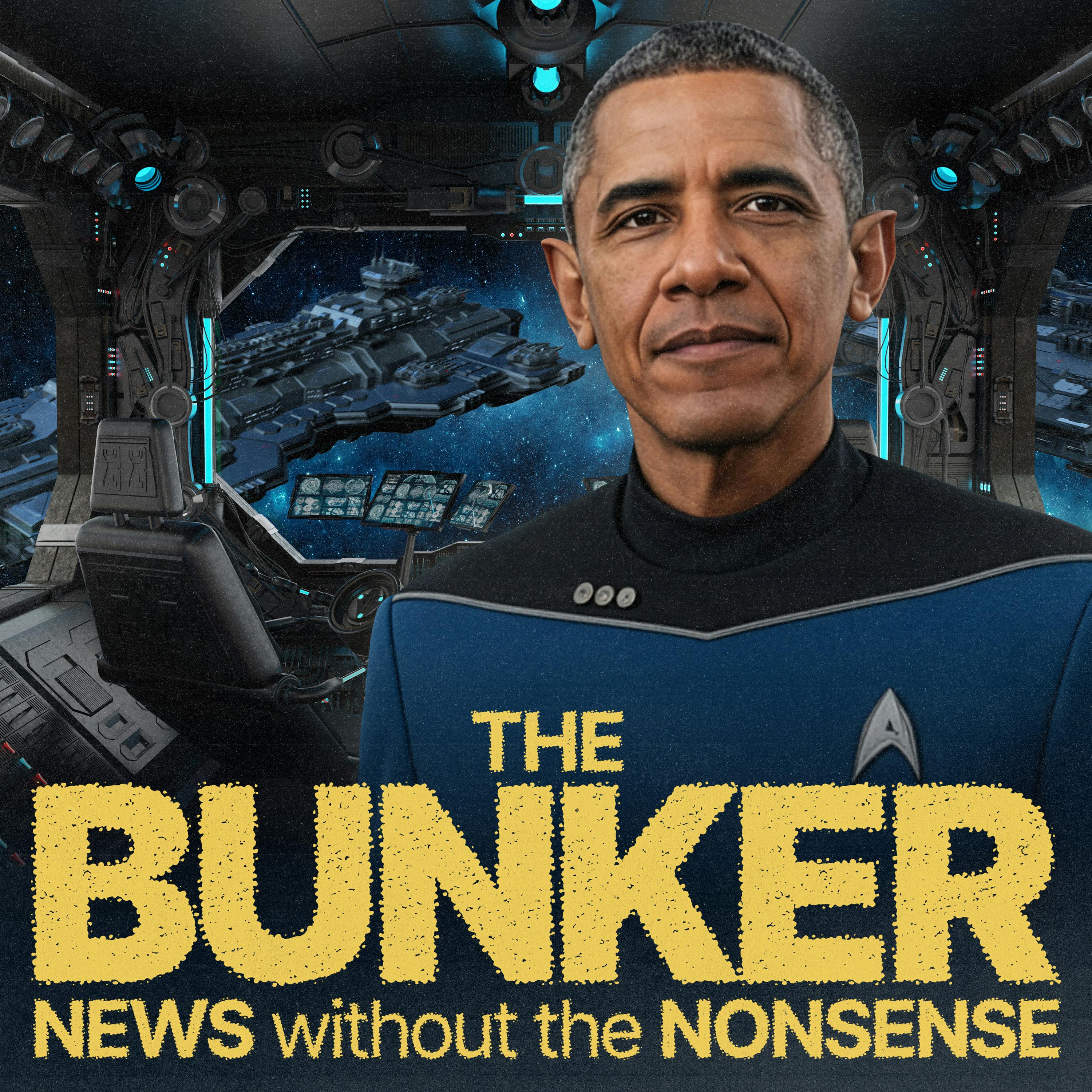 Obama says aliens are real. What more does he know?