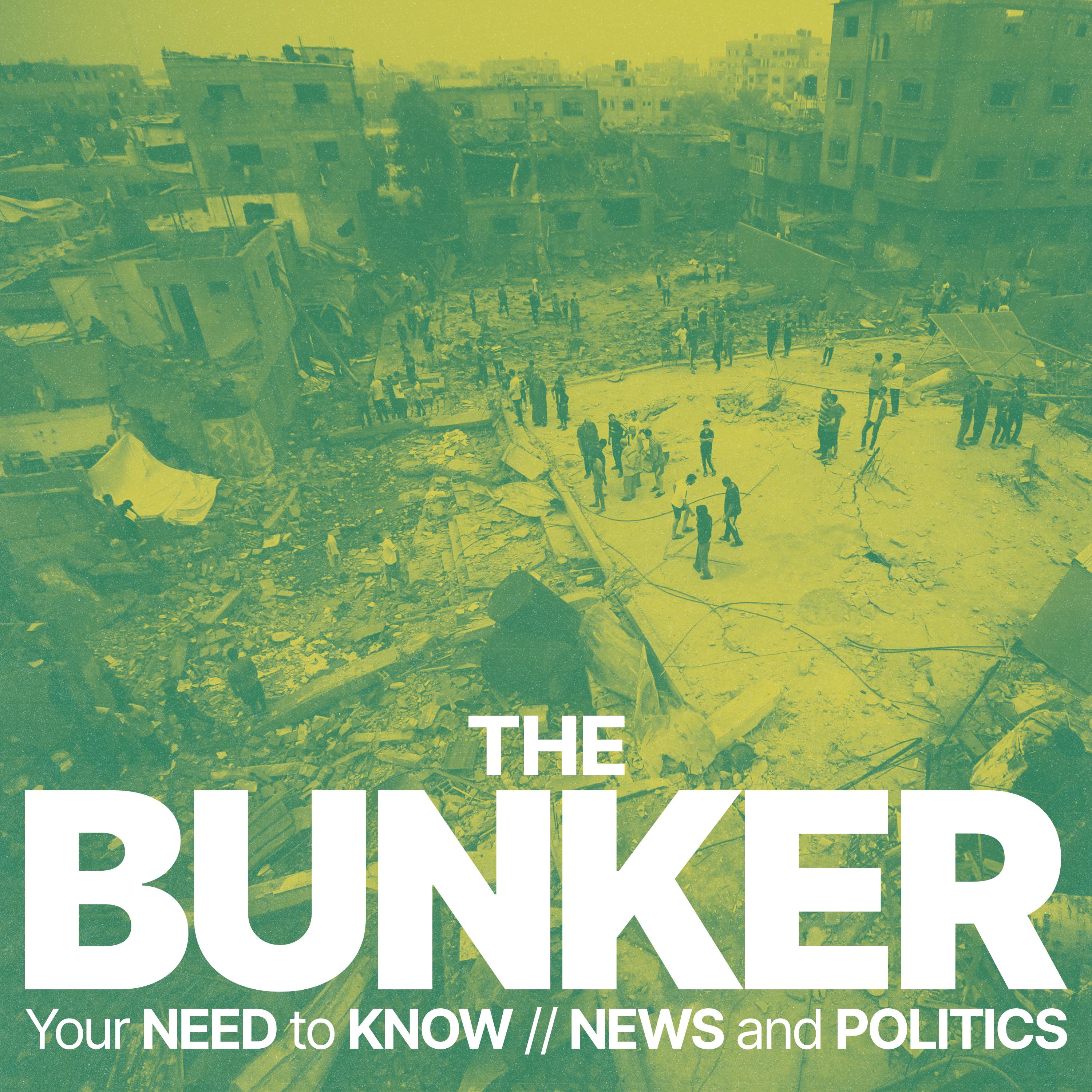 Information Blackout — Start Your Week with Gavin Esler and Ros Taylor