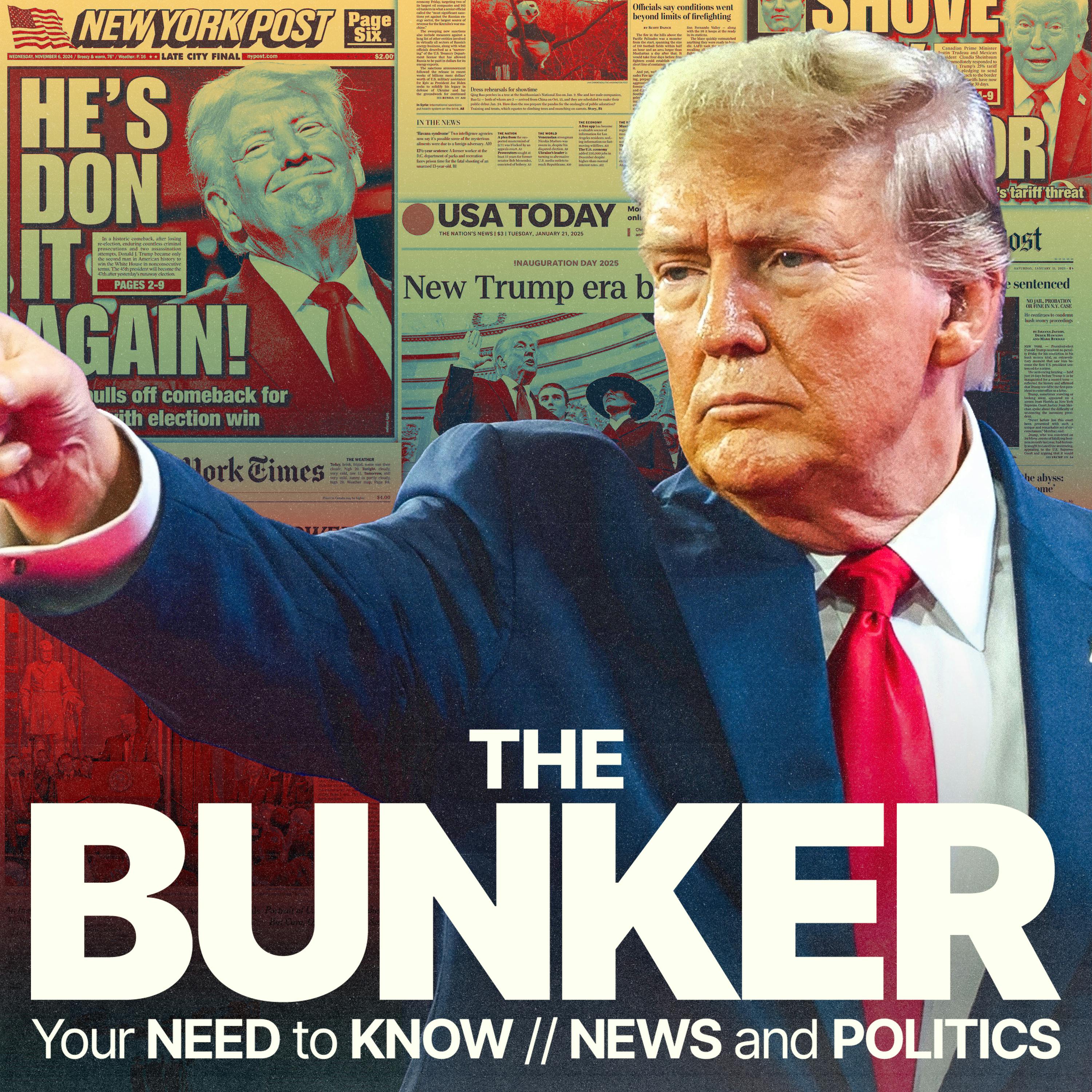 Has US media surrendered to Trump already?