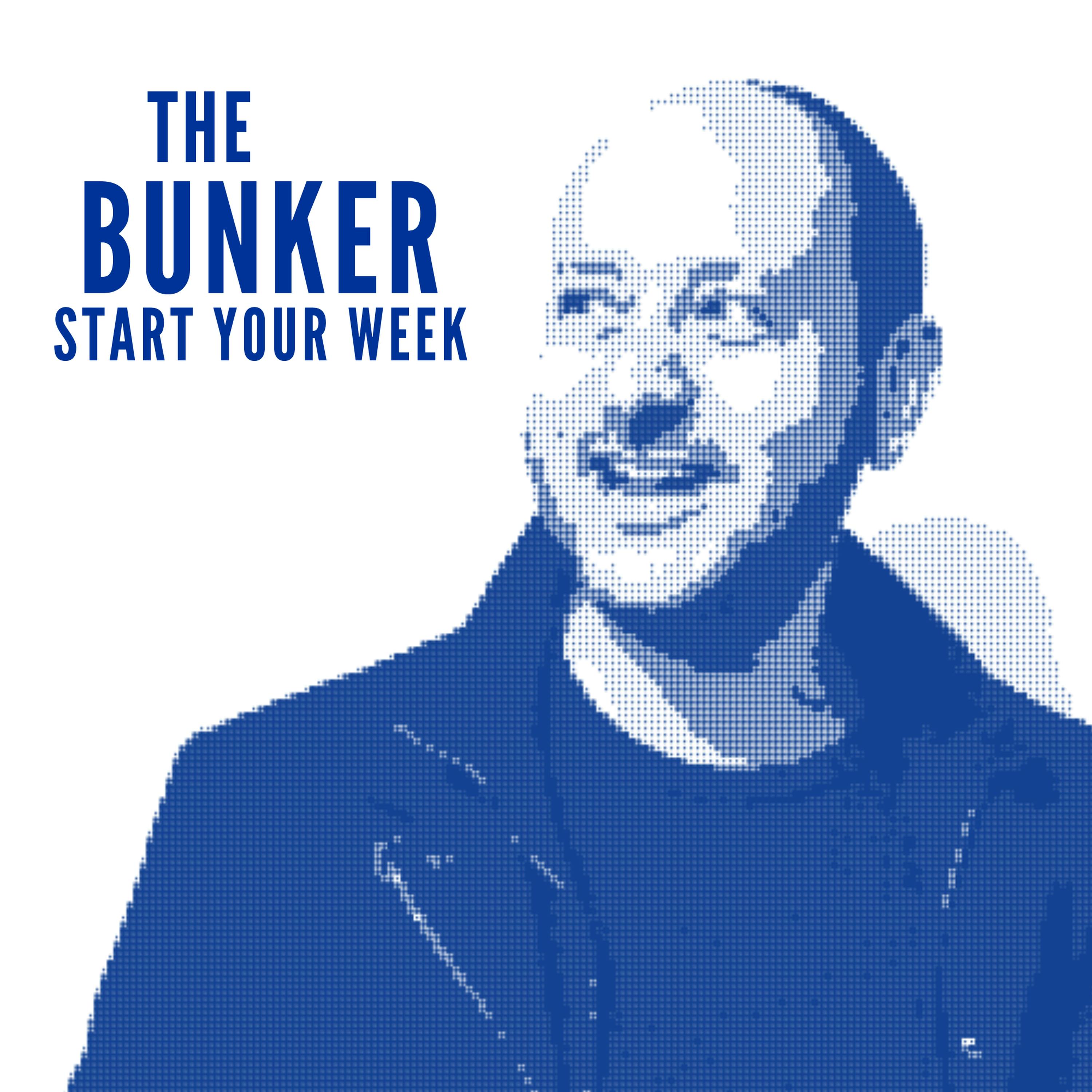 Red Wall, Red Wedding: IAN DUNT starts your week