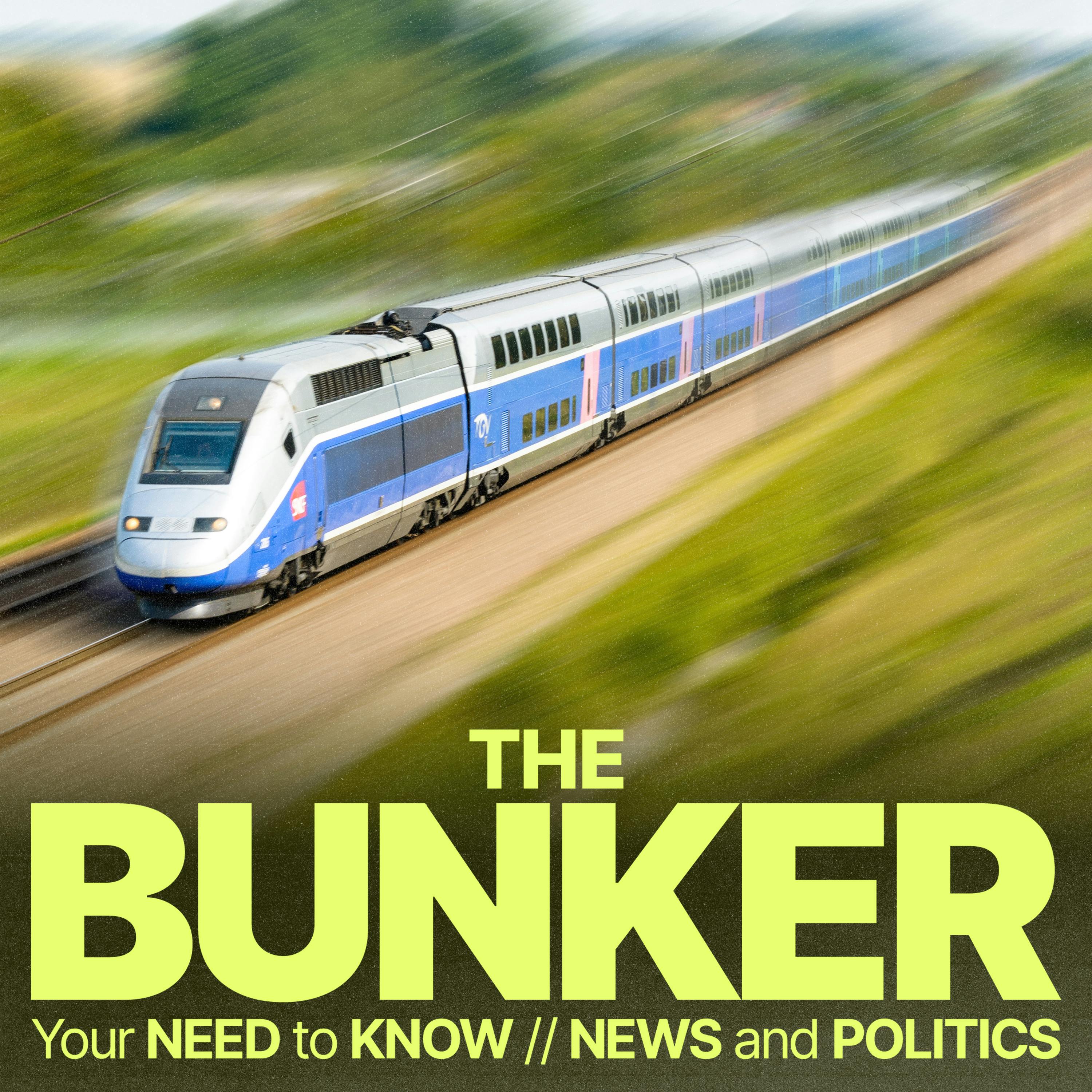 Make Trains Great Again: Can Labour bring our railways back from the brink?