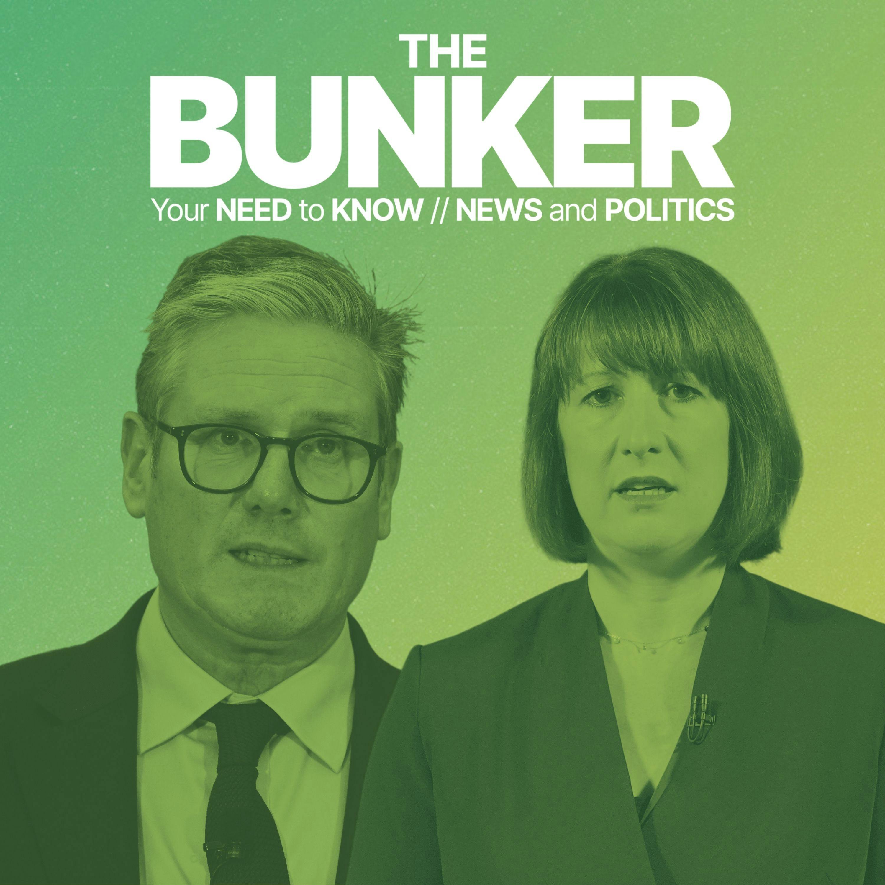Revenue, I’m miserable now  – Start Your Week with Gavin Esler and Jacob Jarvis