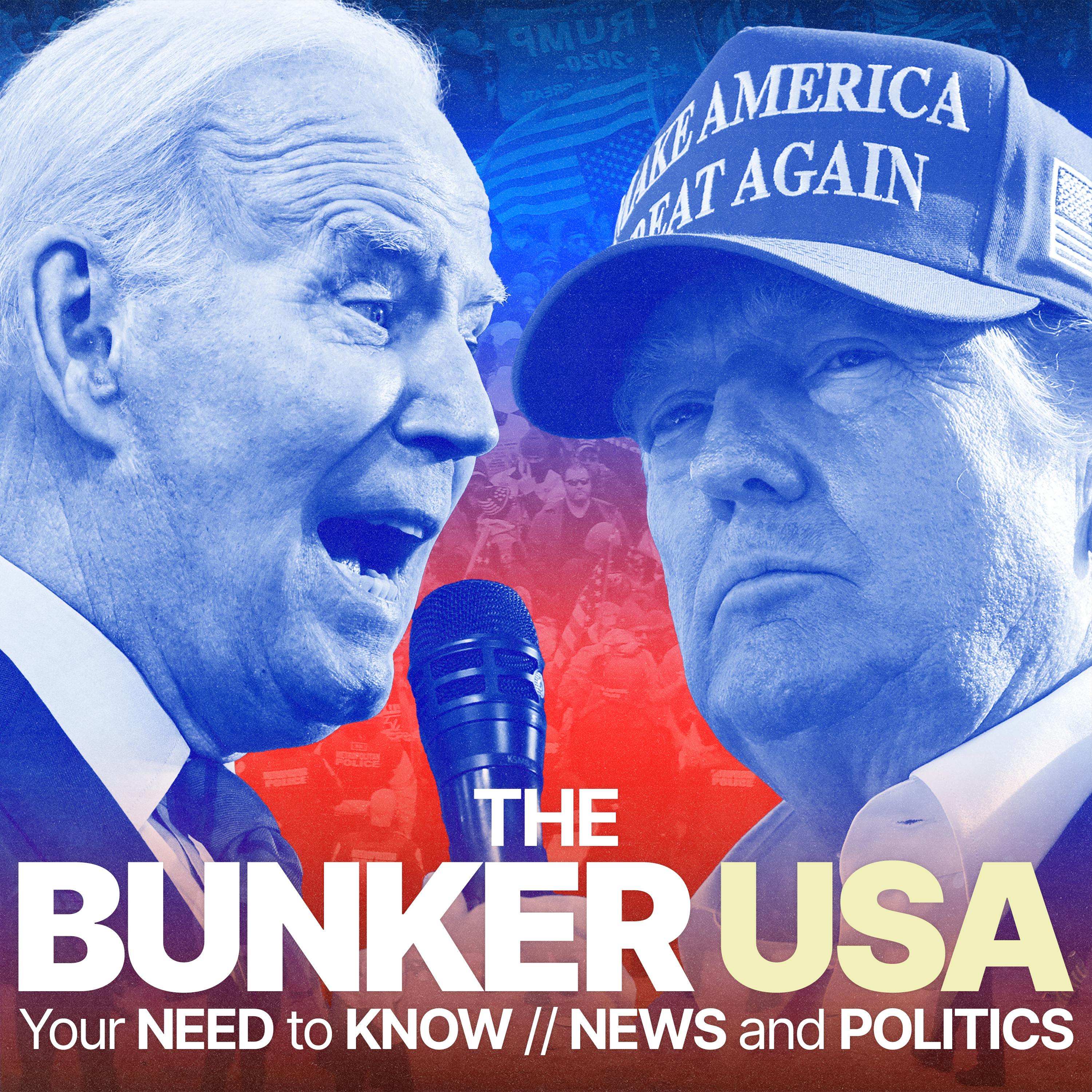 Inside Biden's plan to stop Trump stealing the election