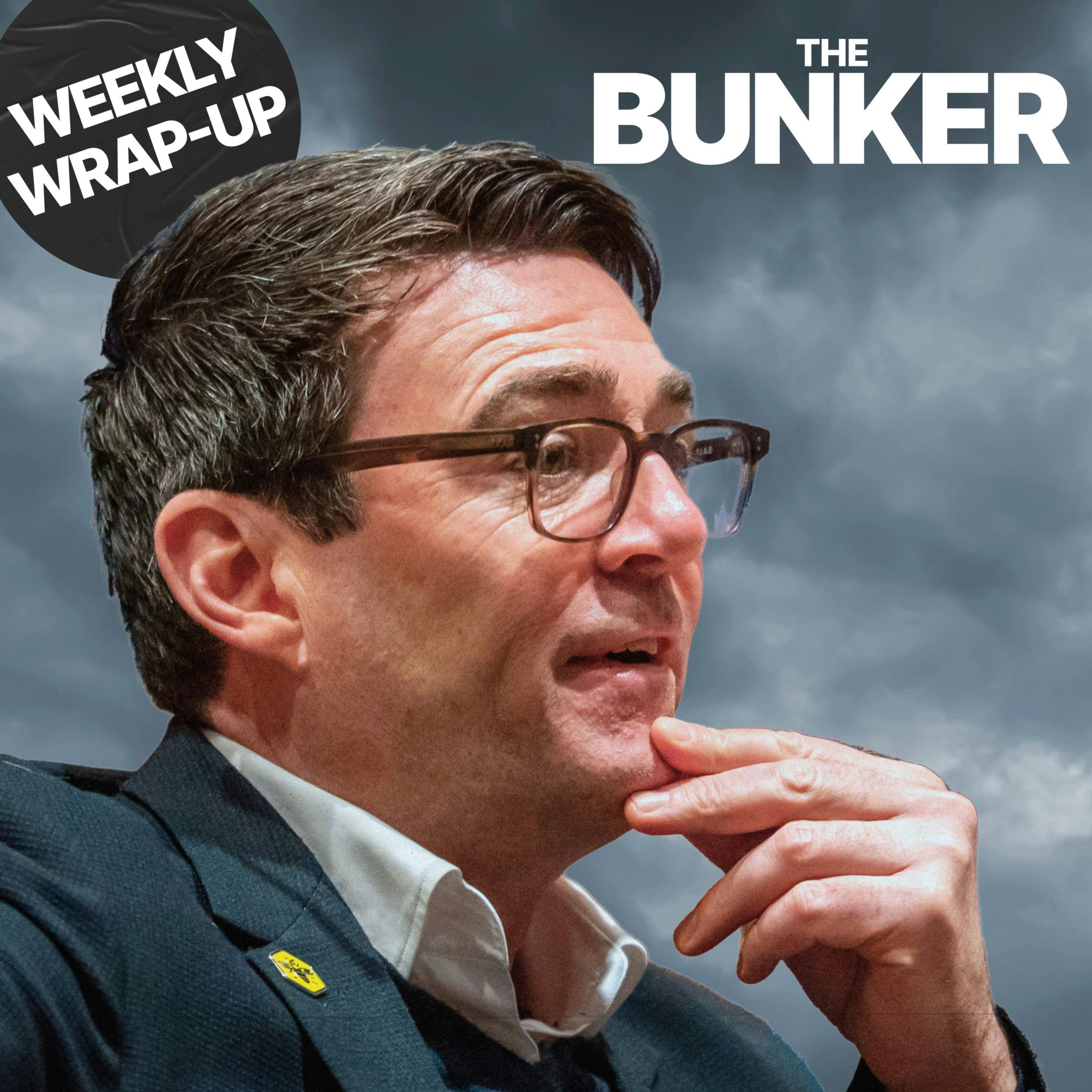 Will the real Andy Burnham please stand up? – Weekly Wrap-Up with Alex von Tunzelmann episode artwork