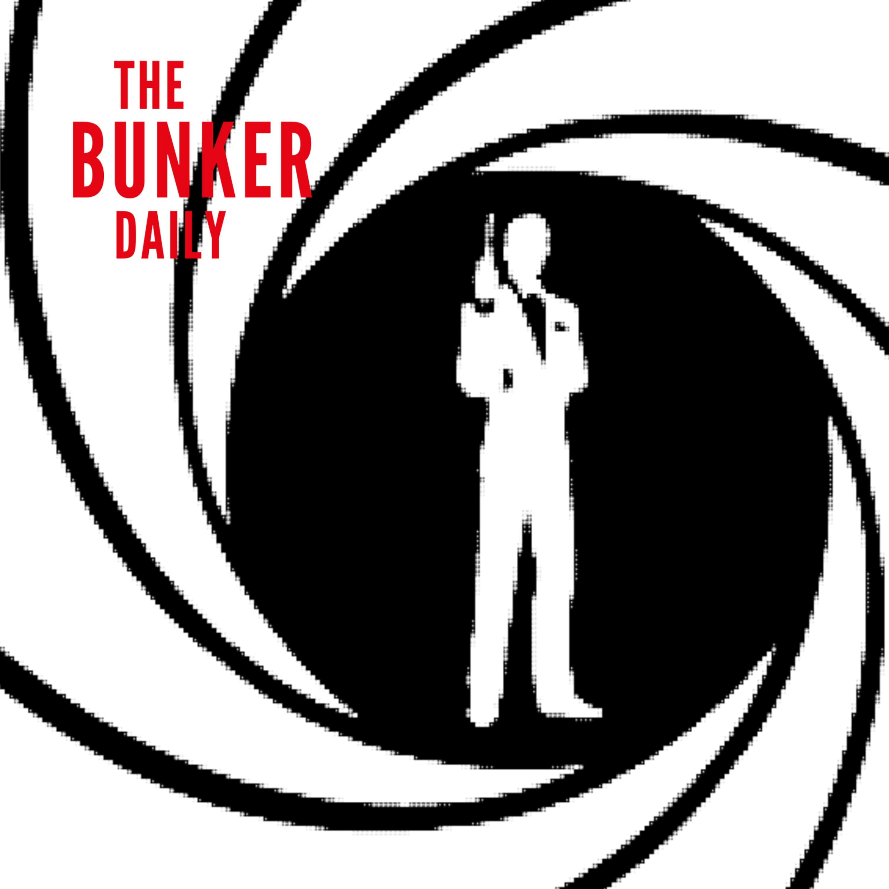 Daily: Bond On The Run – Does Britain still need 007?