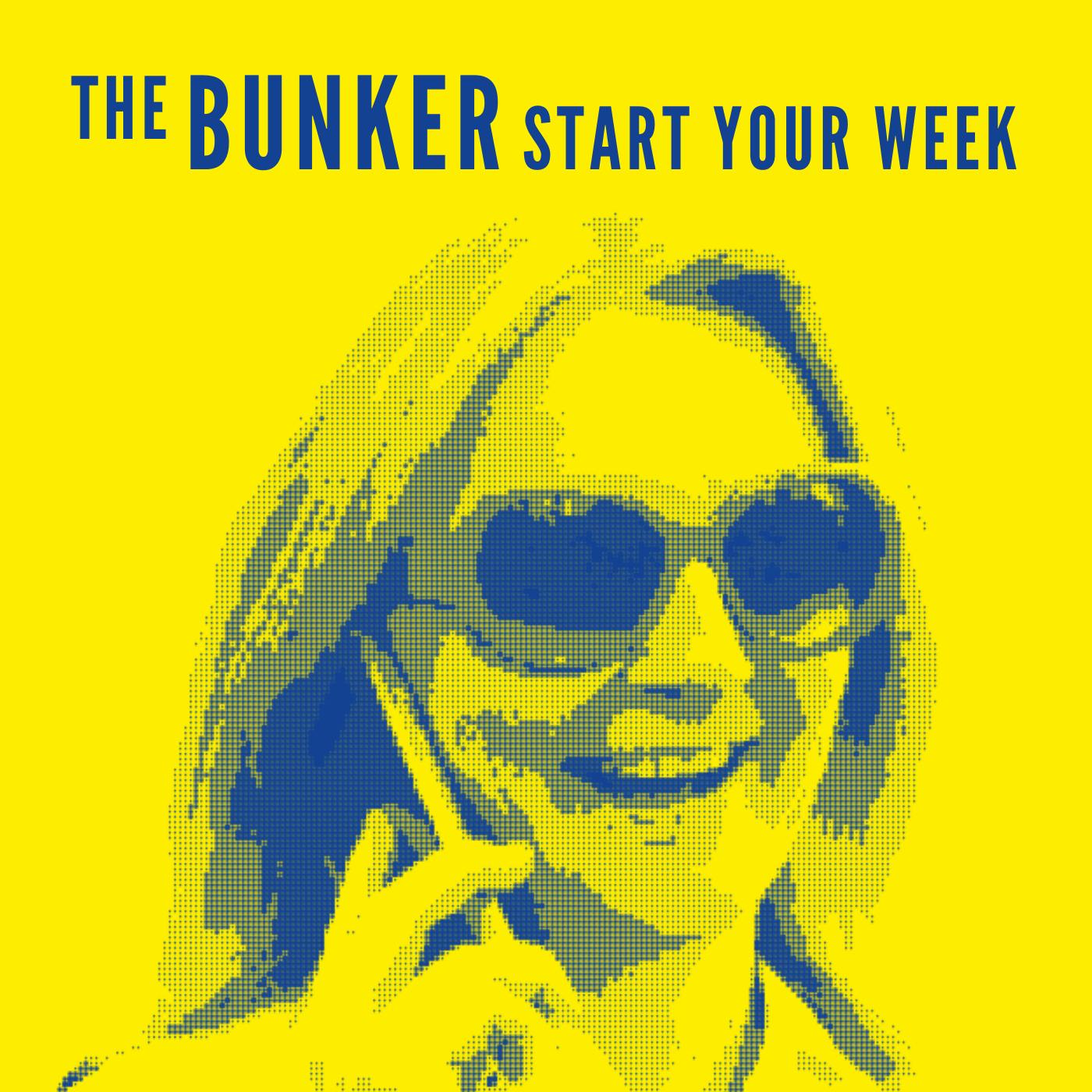 Frost Bitten, Truss Shy – Start Your Week with Alex Andreou and Naomi Smith