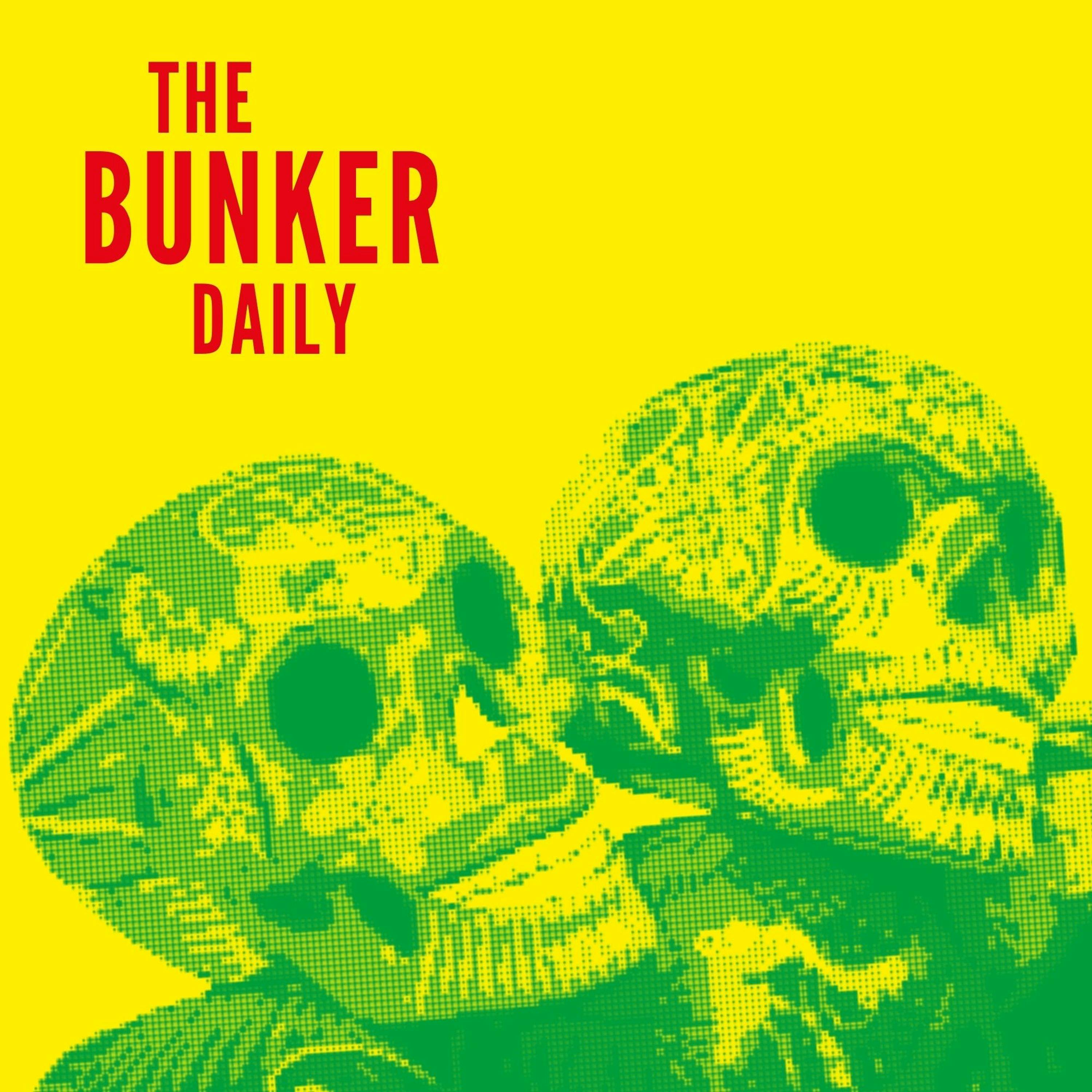 Daily: Why DEATH should be a party