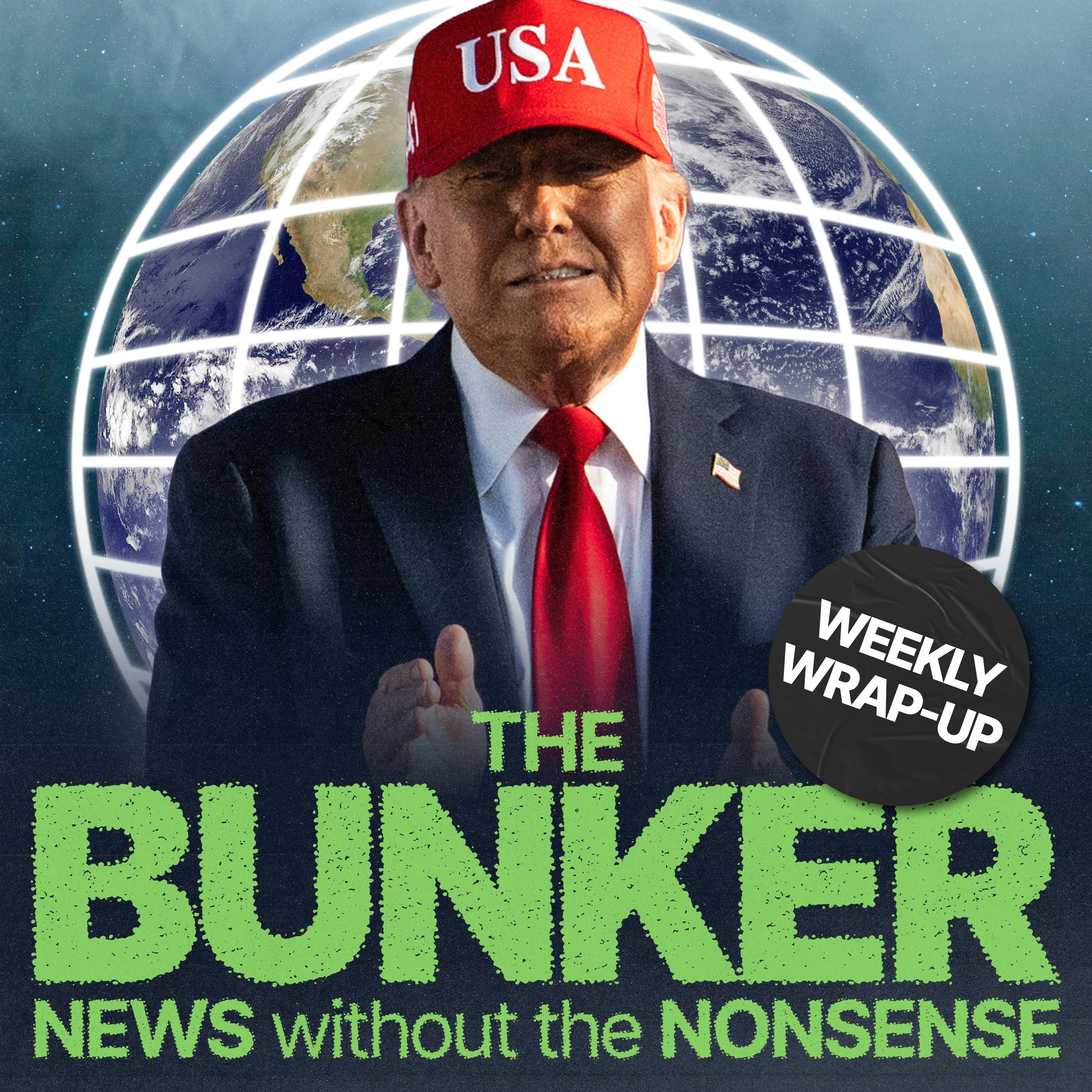 Trump vs. Venezuela and Greenland: America gonna America! – Weekly Wrap-Up with Alex von Tunzelmann