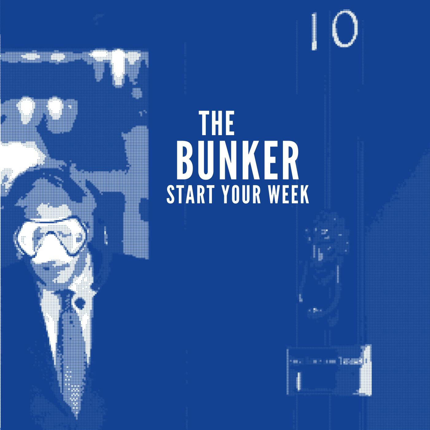 No.10 Drowning Street – Start Your Week with Alex Andreou