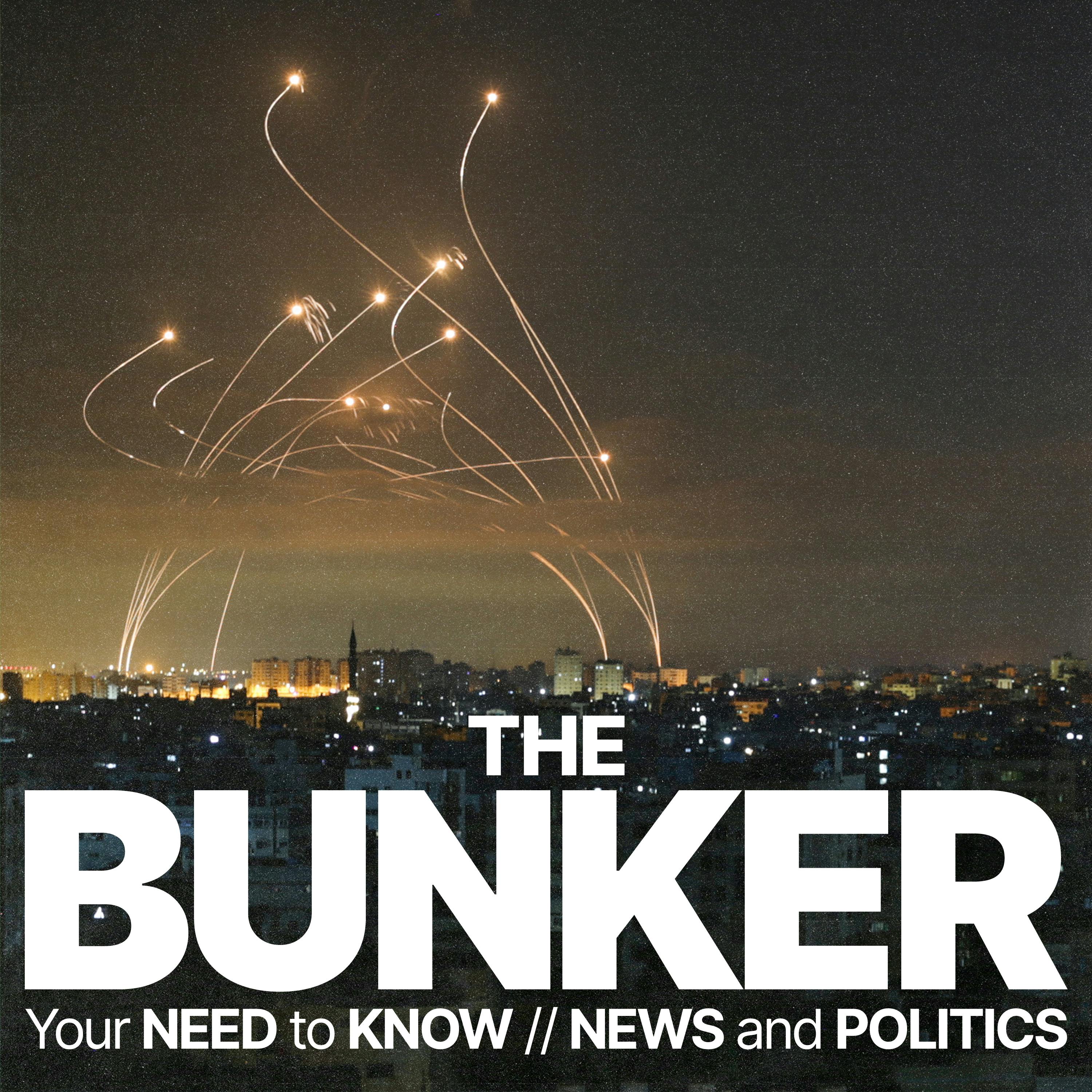 The world at war? – Start Your Week with Alex Andreou and Hannah Fearn