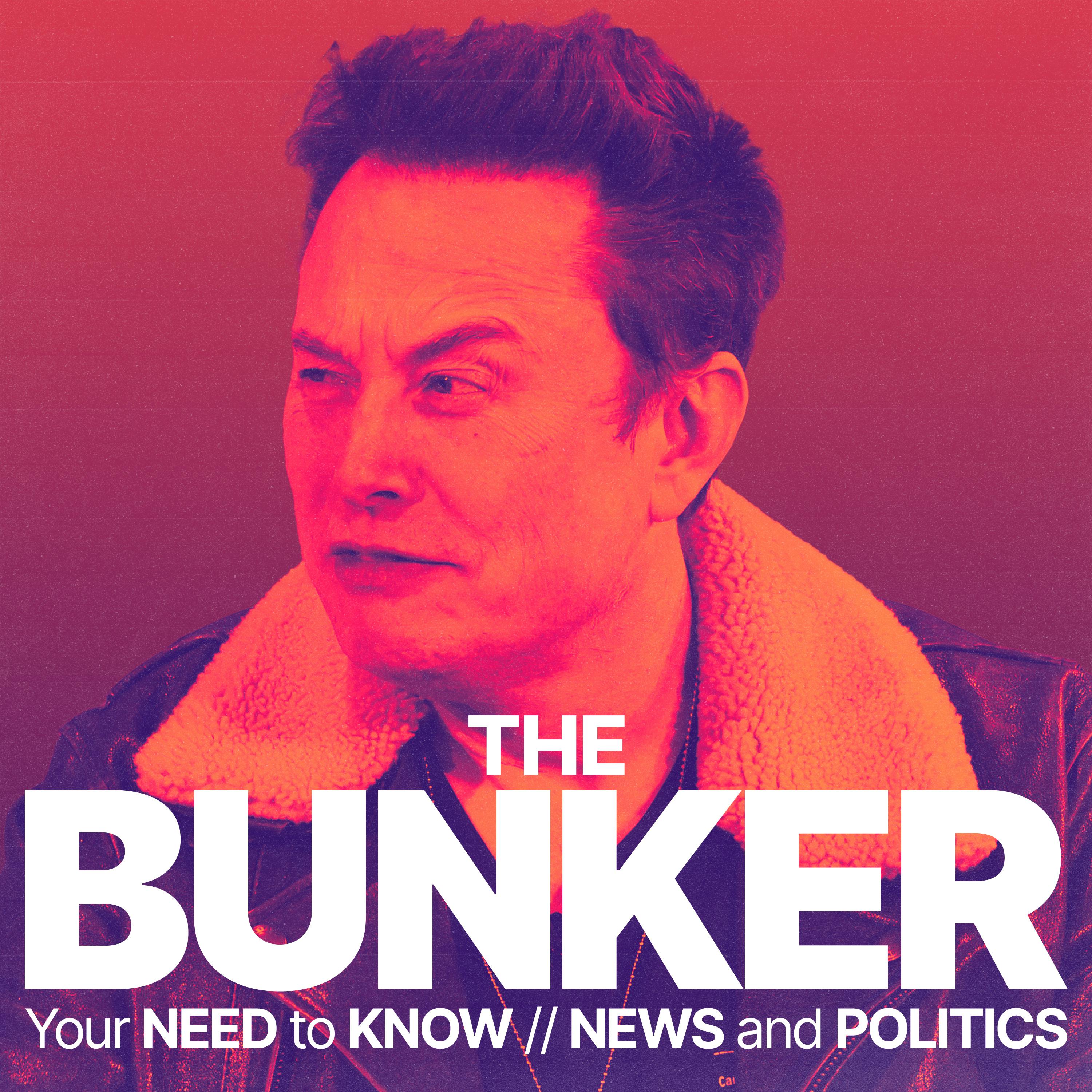 Elon Musk could really bankrupt Twitter. Here's how – with Ryan Broderick.
