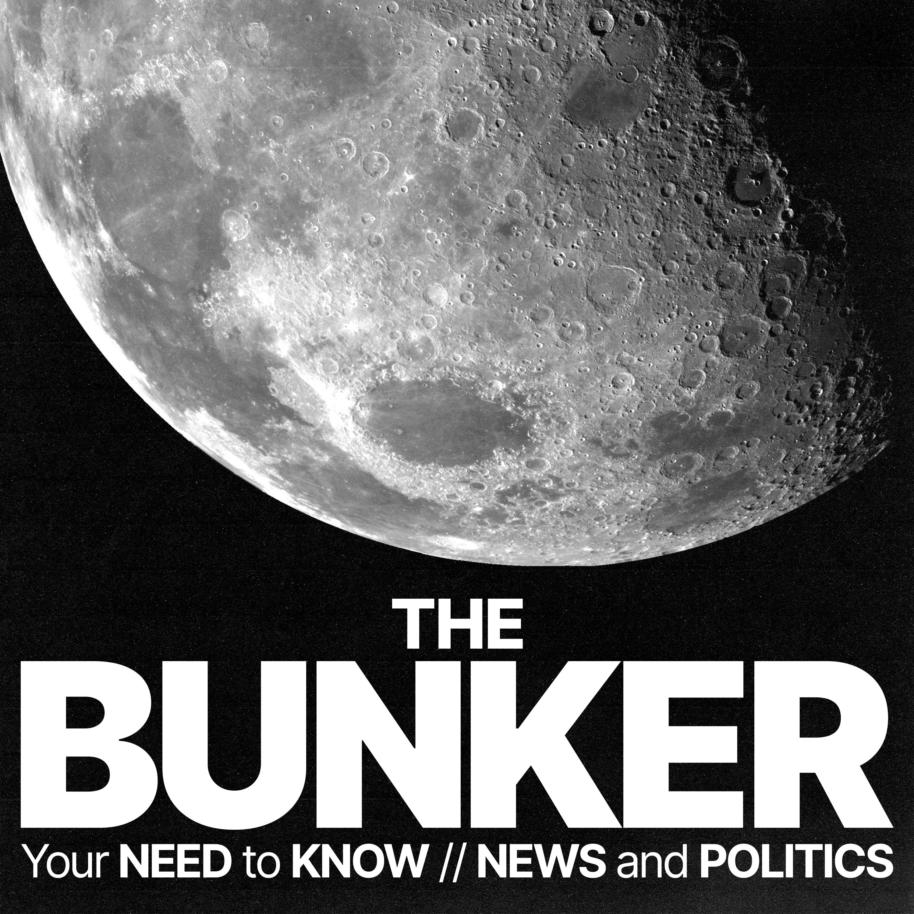 Is the Moon the world's next flashpoint? – with A.C. Grayling and Alex Andreou