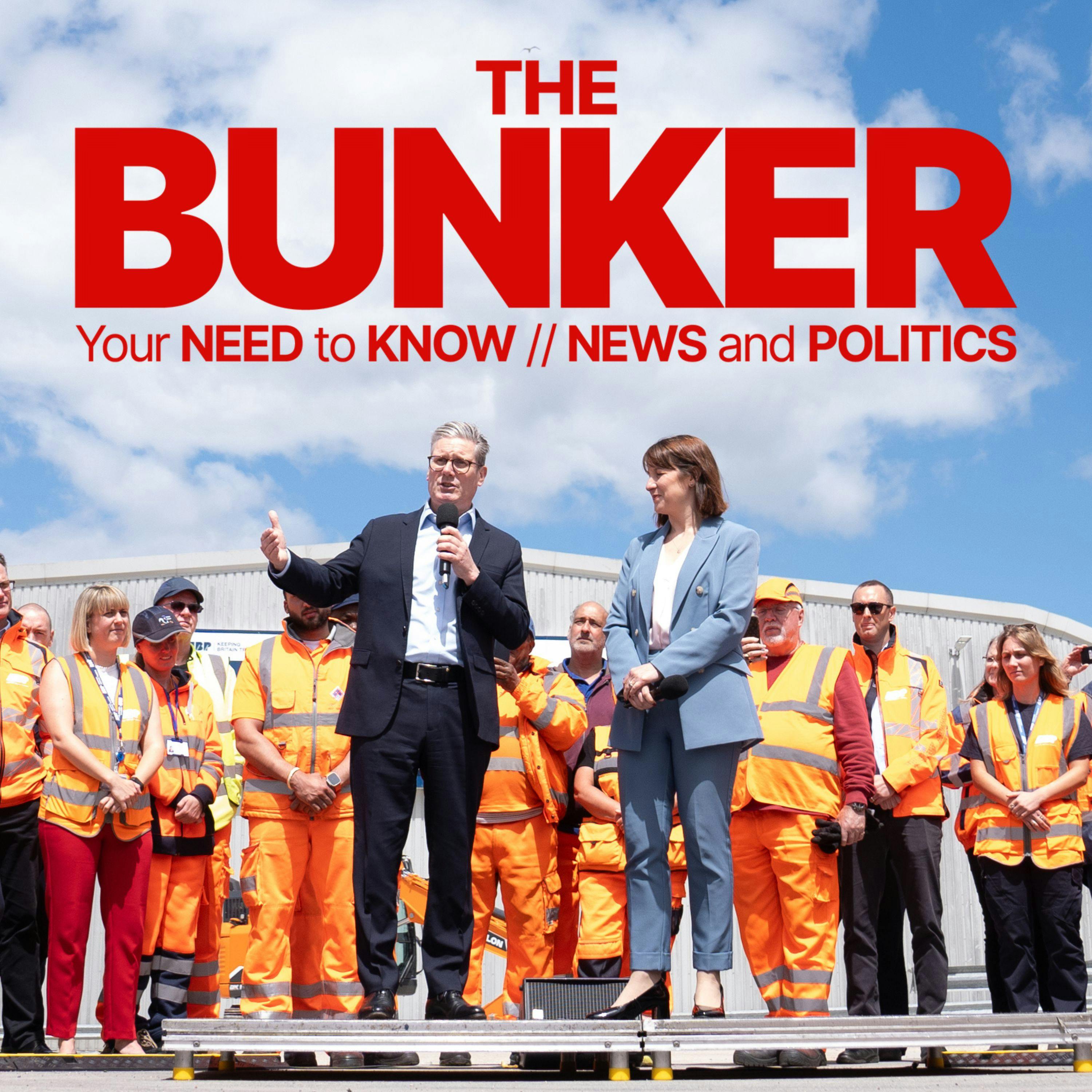 Working class Keir-o? Why Labour is putting class back in politics