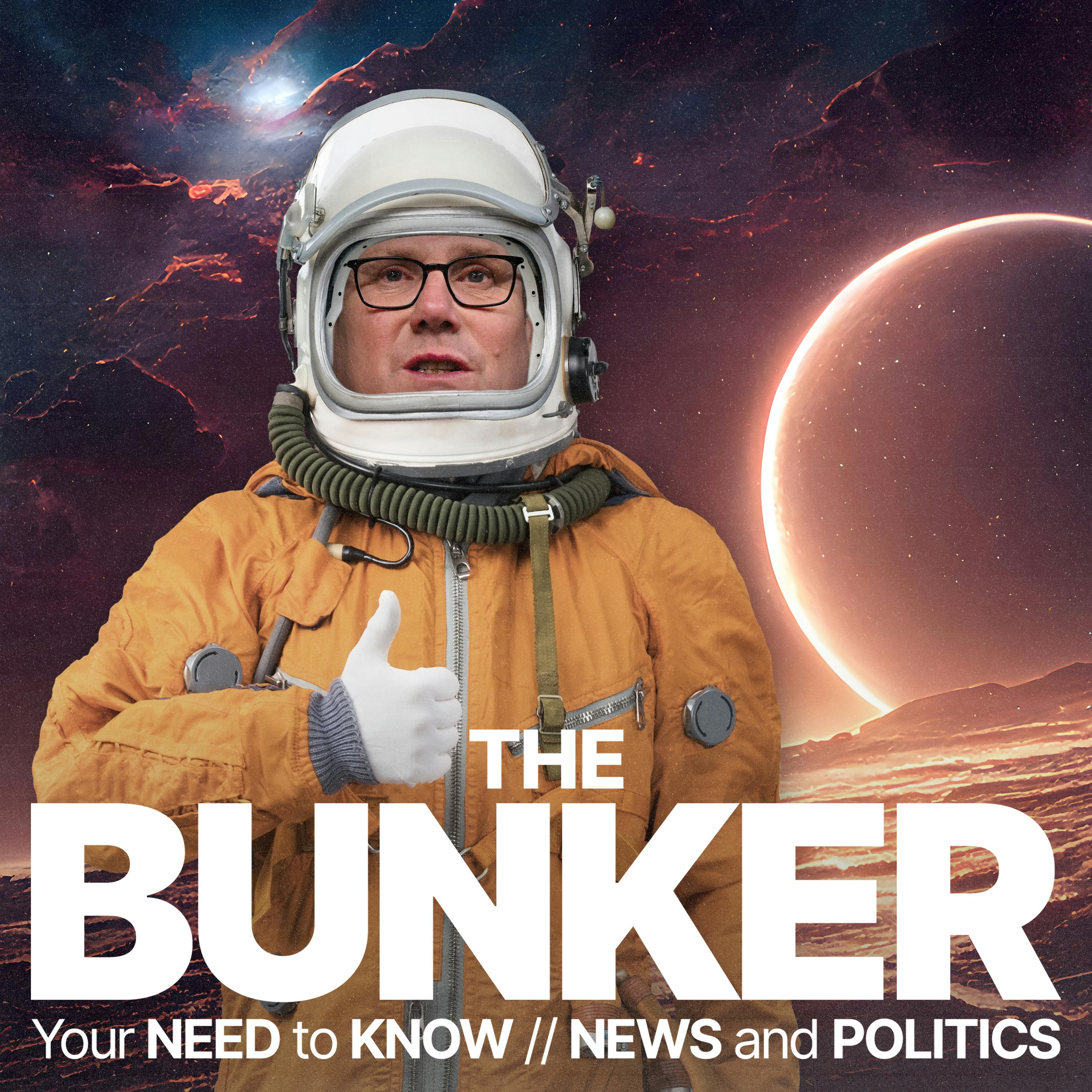 Should politicians read more science fiction? – with SF author Adrian Tchaikovsky
