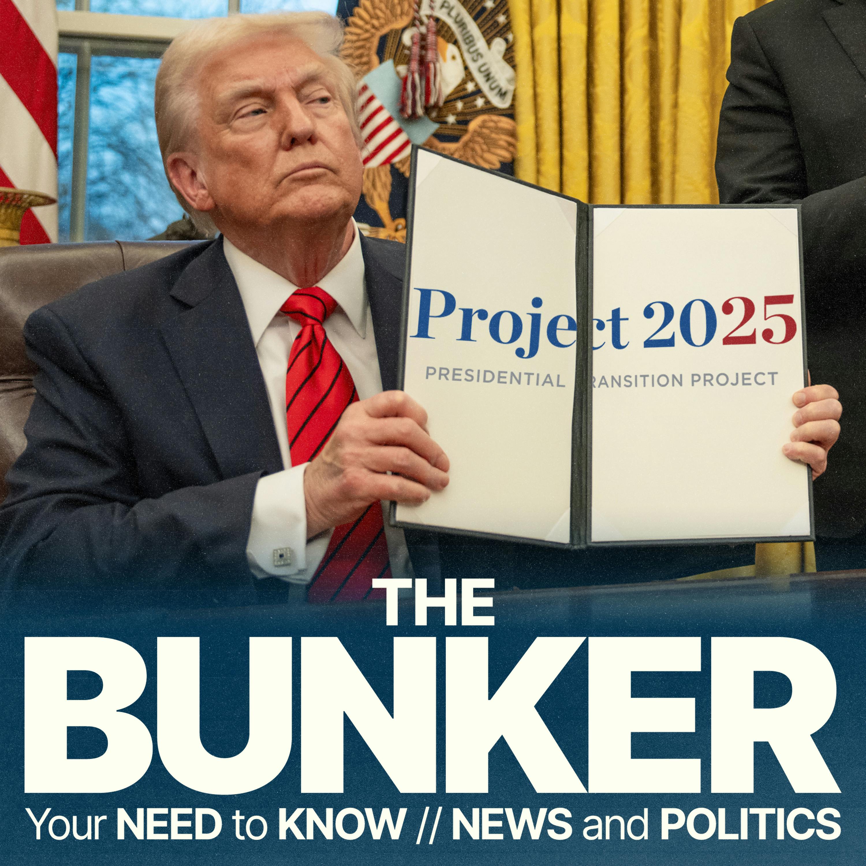 Trump and Project 2025 – What's coming next from the new 'deep state'?