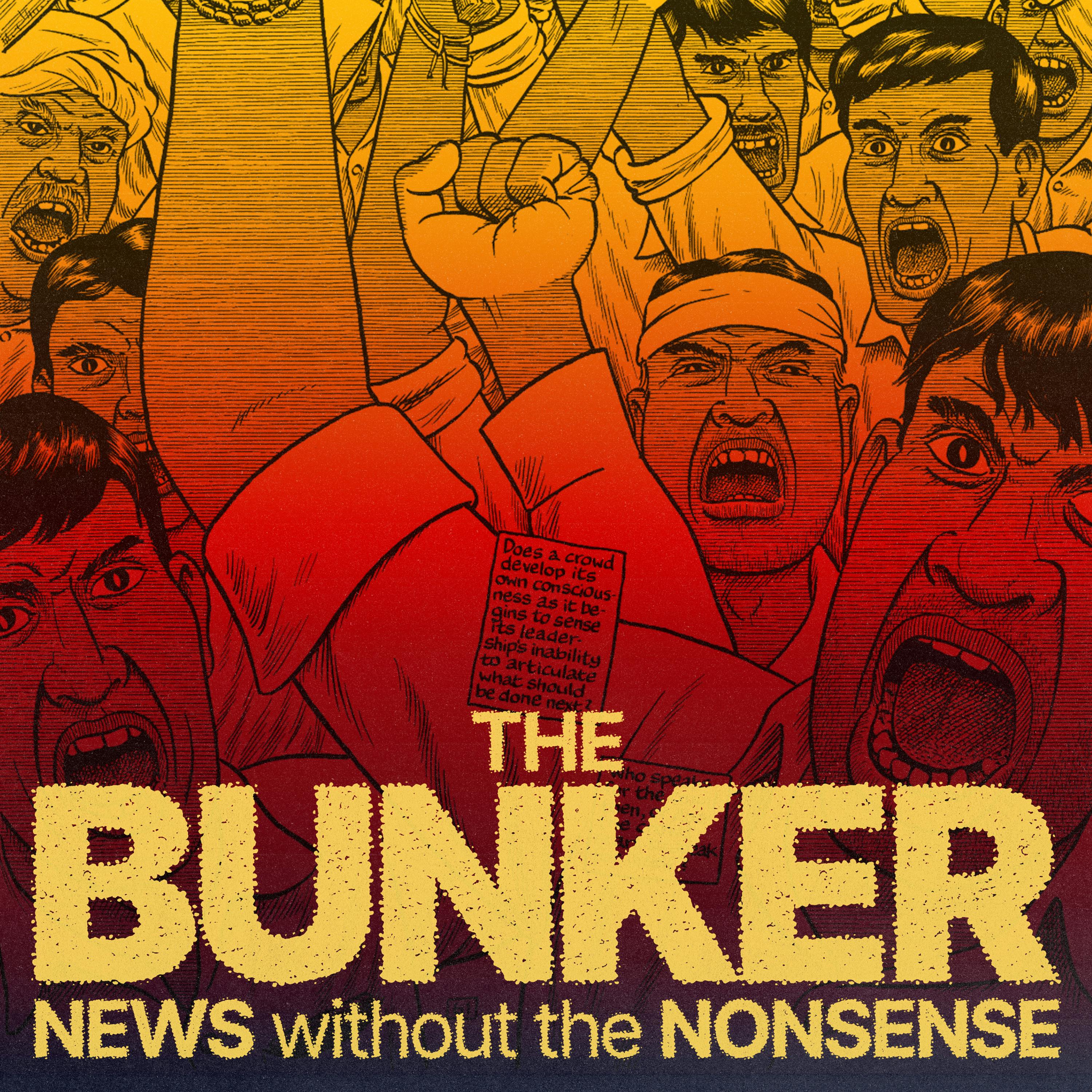 Line of Duty – How comics journalist Joe Sacco brings untold stories to life