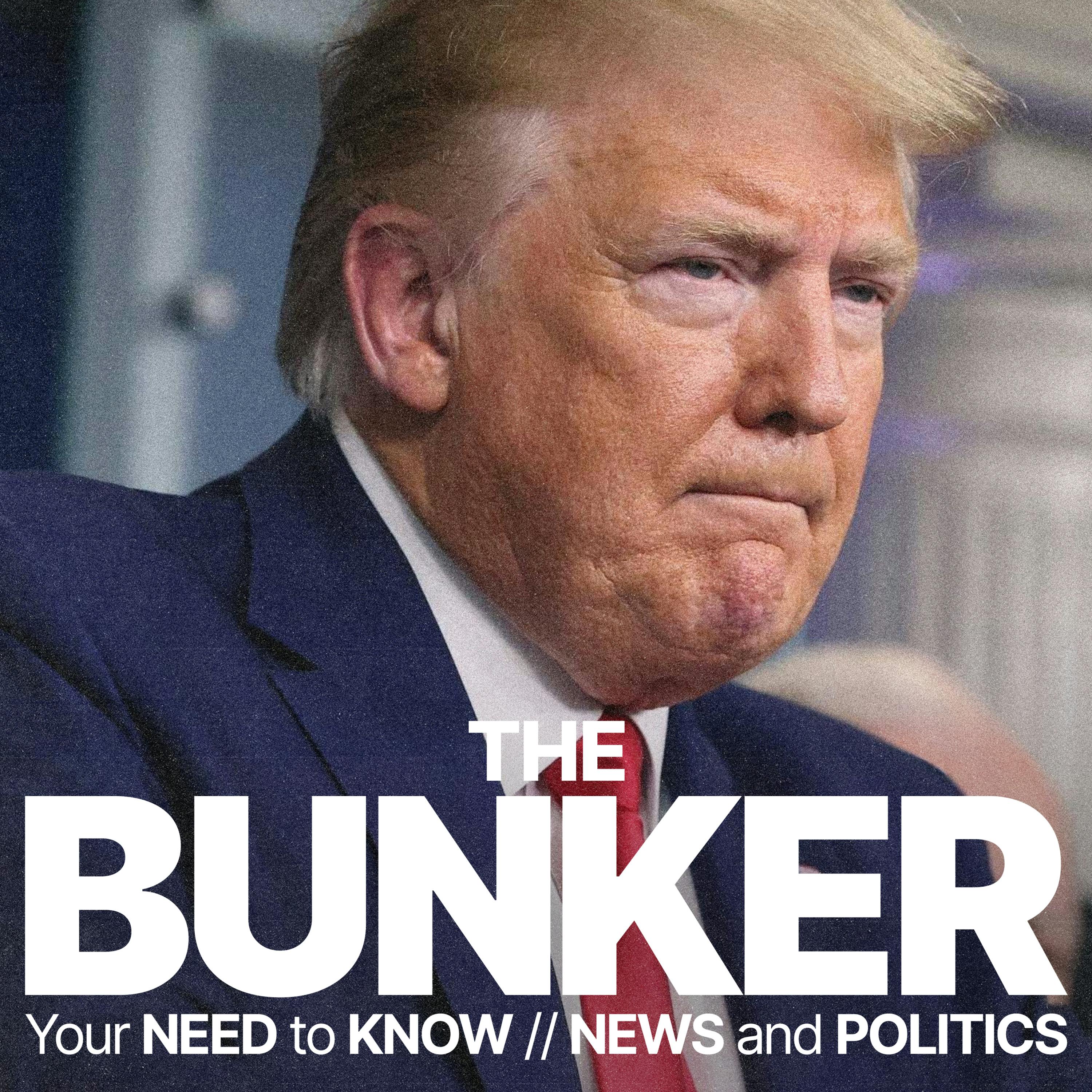 The Return of Trump — Start Your Week with Gavin Esler and Jacob Jarvis