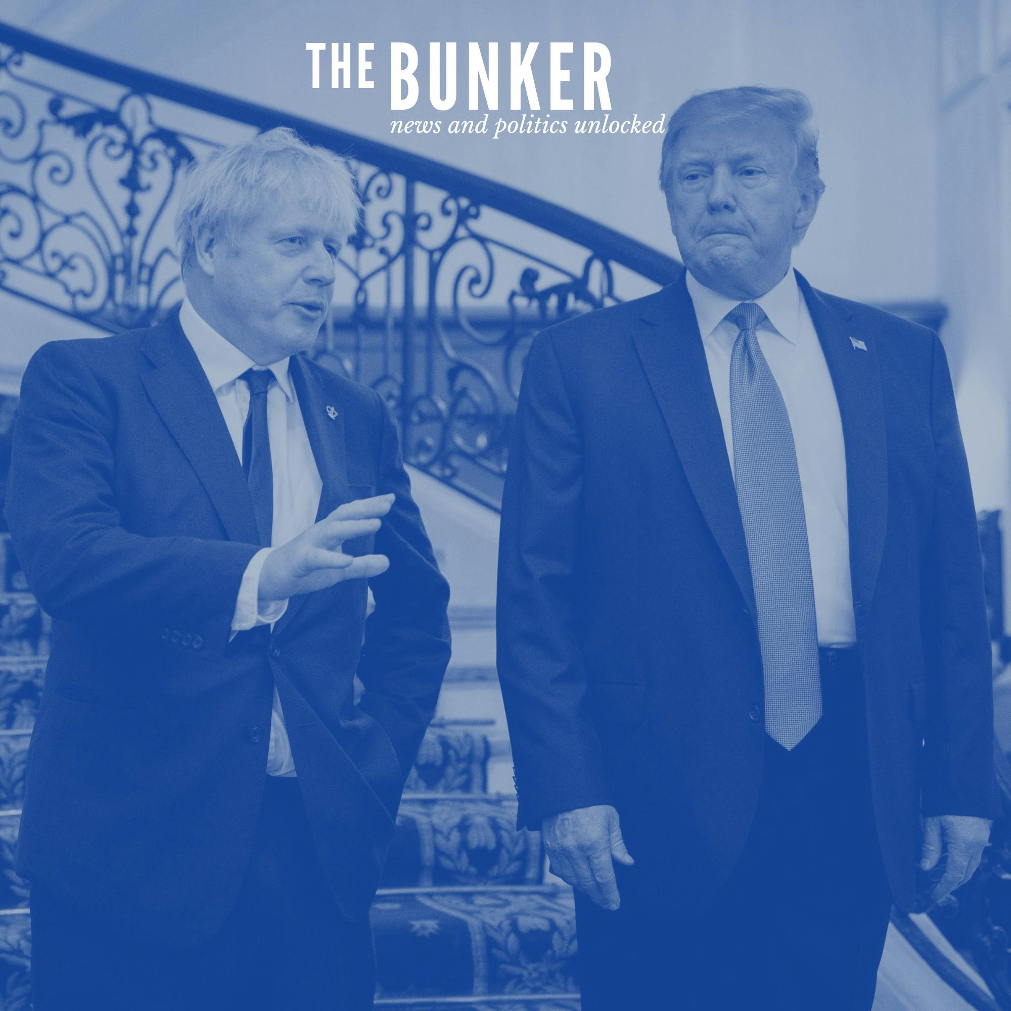 Let’s get ready to grumble – Start Your Week with Gavin Esler and Alex Andreou
