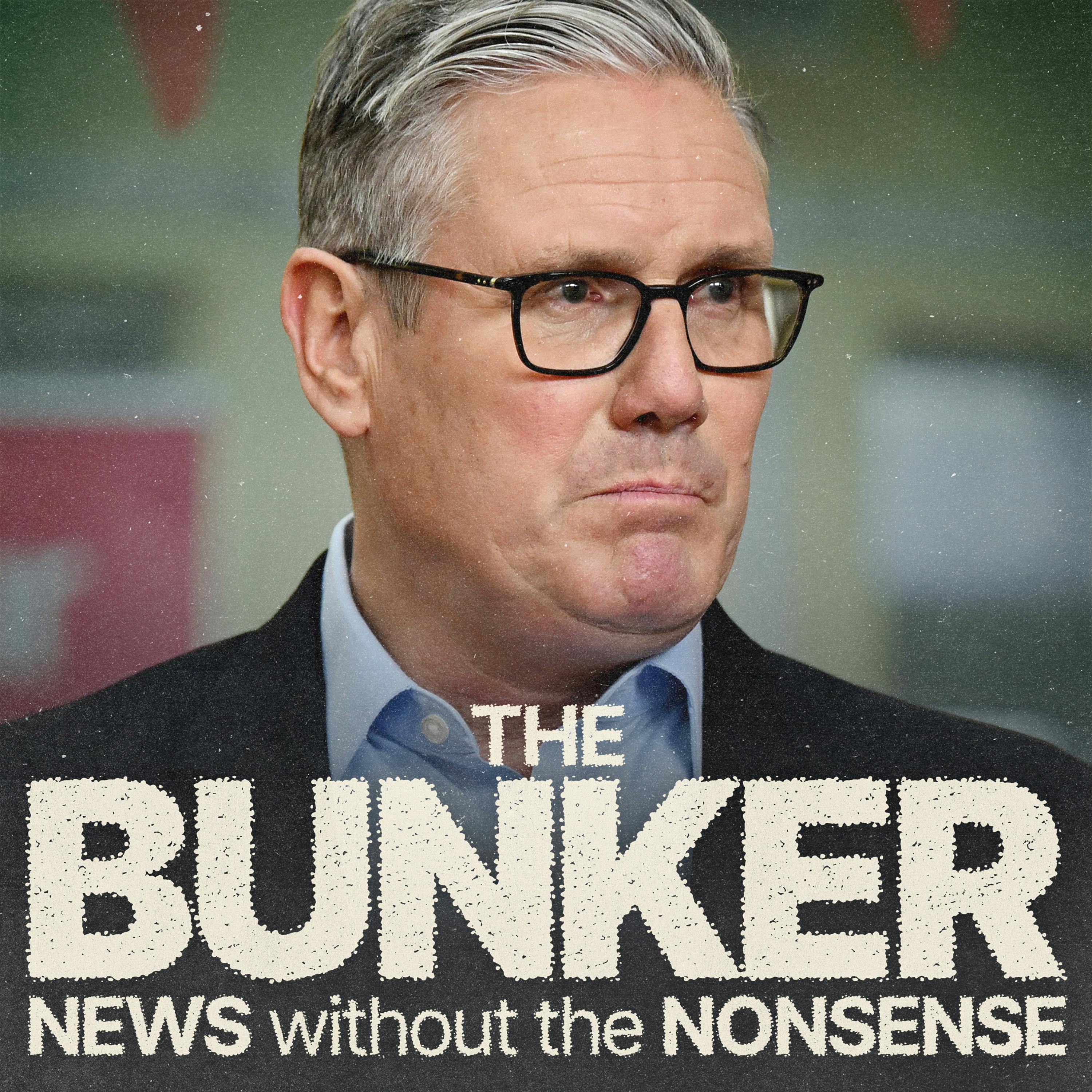 Keir today, gone tomorrow? — Start Your Week with Gavin Esler