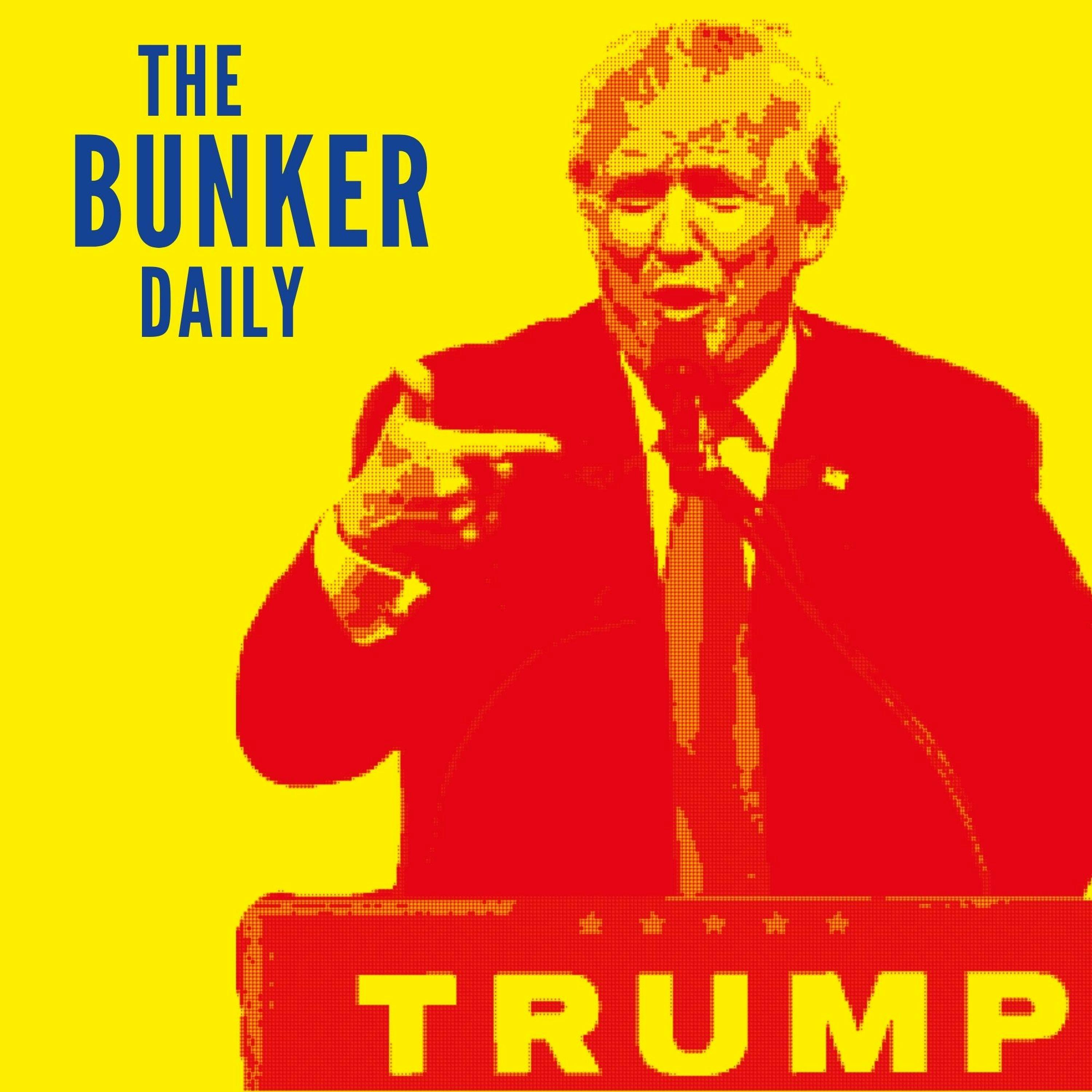 Daily: THE ACCIDENTAL PRESIDENT – The disasters that made Trump