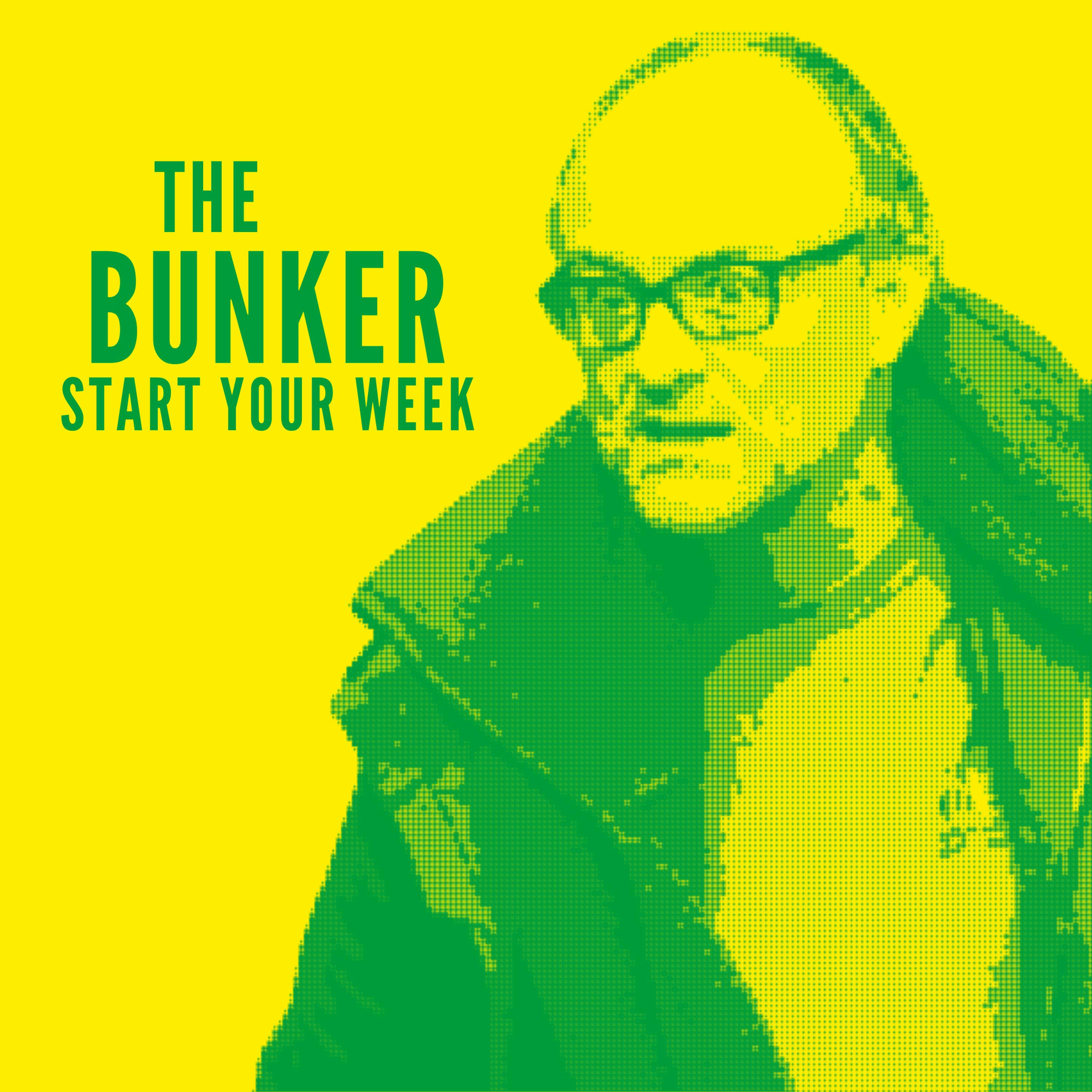 DOM DROPS THE BOMB – Start Your Week with Alex Andreou
